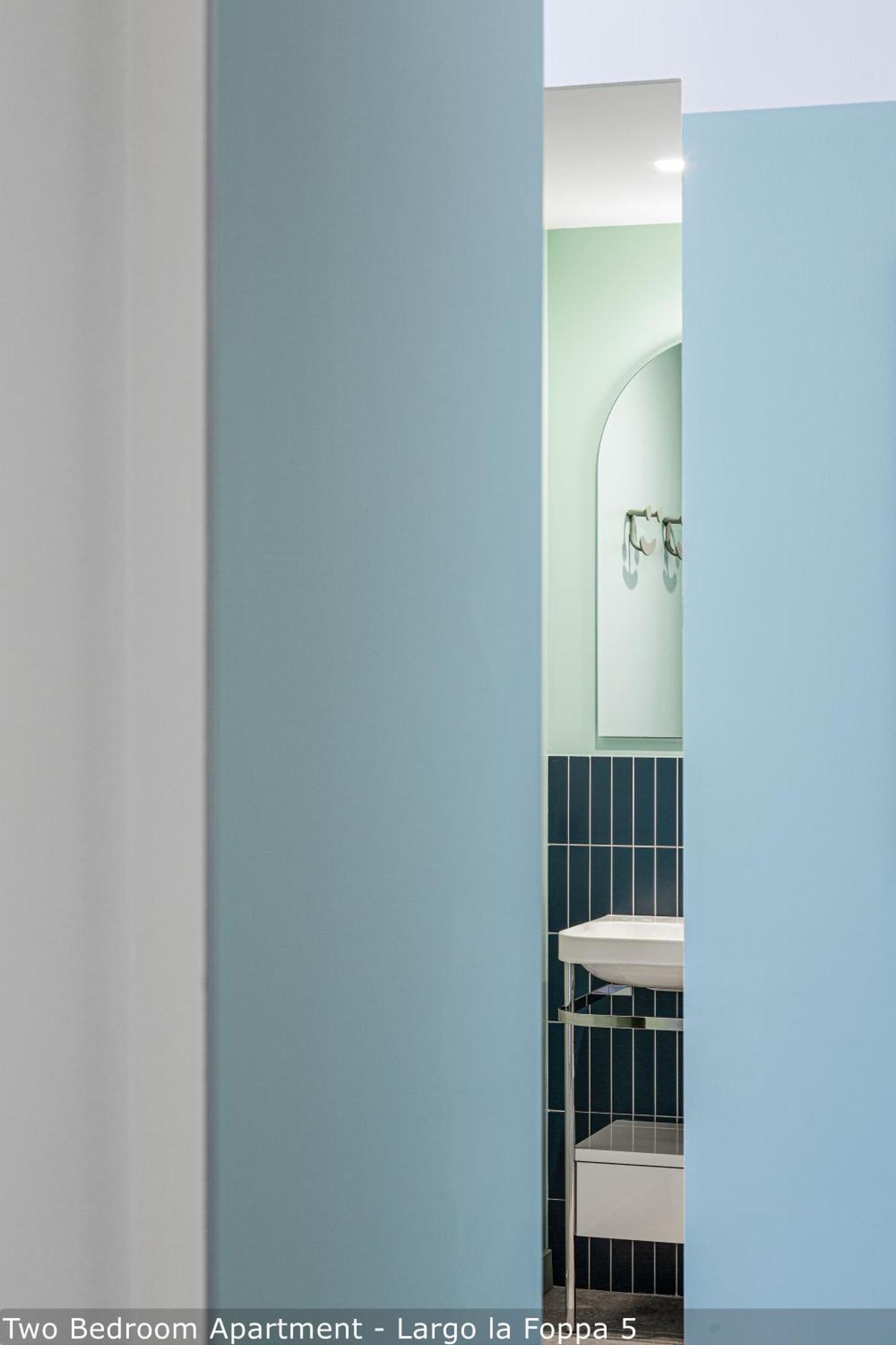 Apartment Brera In Moscova Milan