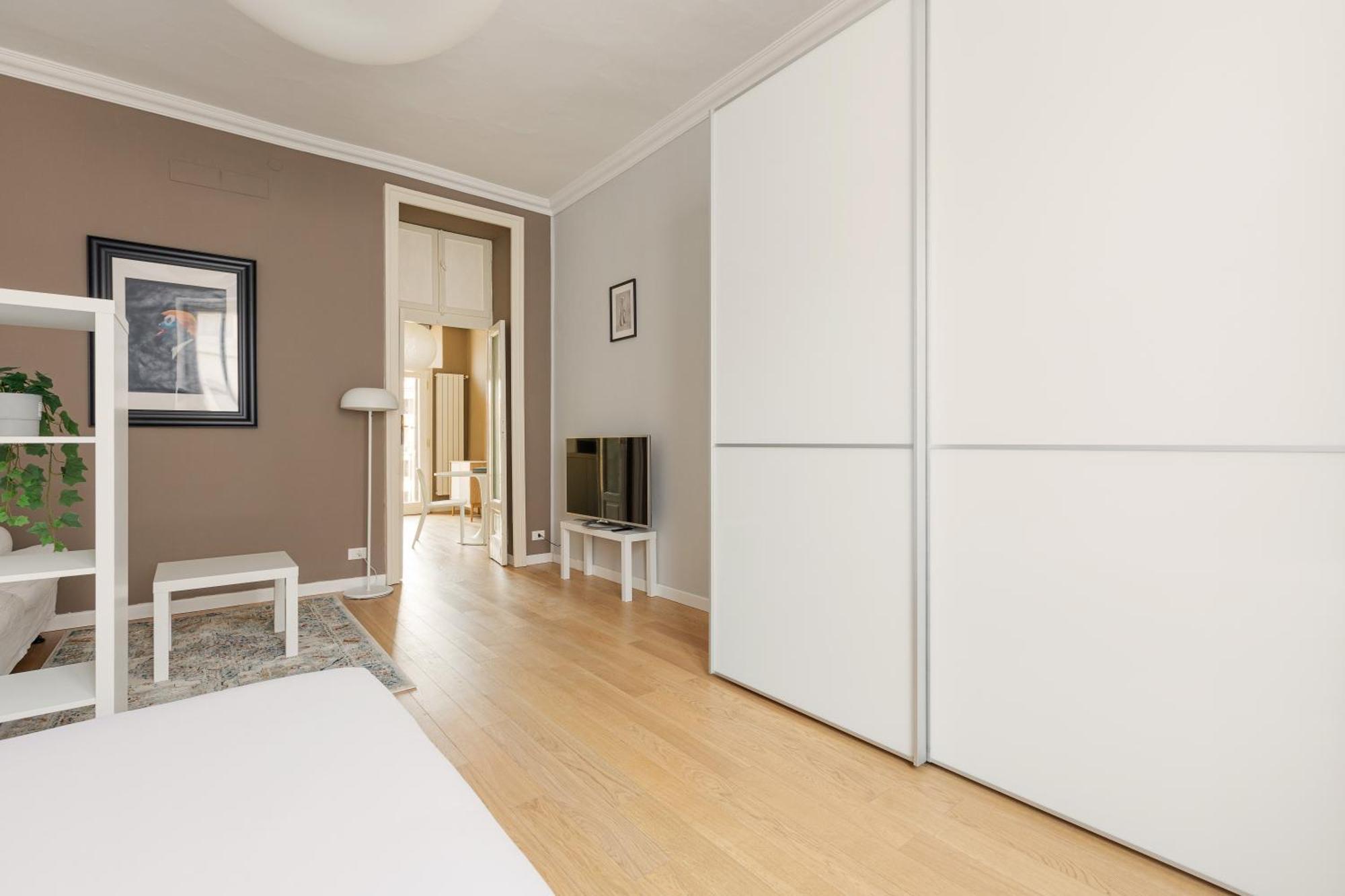 Brera In Moscova Milan