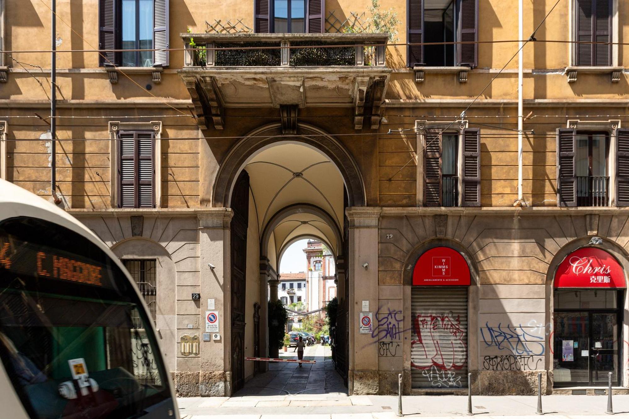 Brera In Moscova * Milan