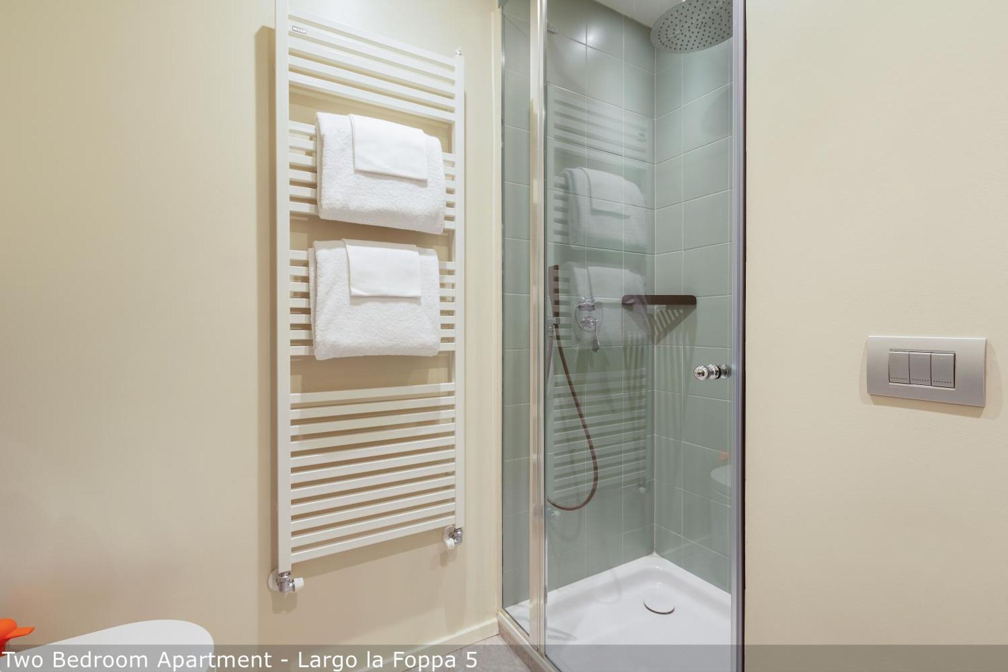 Apartment Brera In Moscova Milan