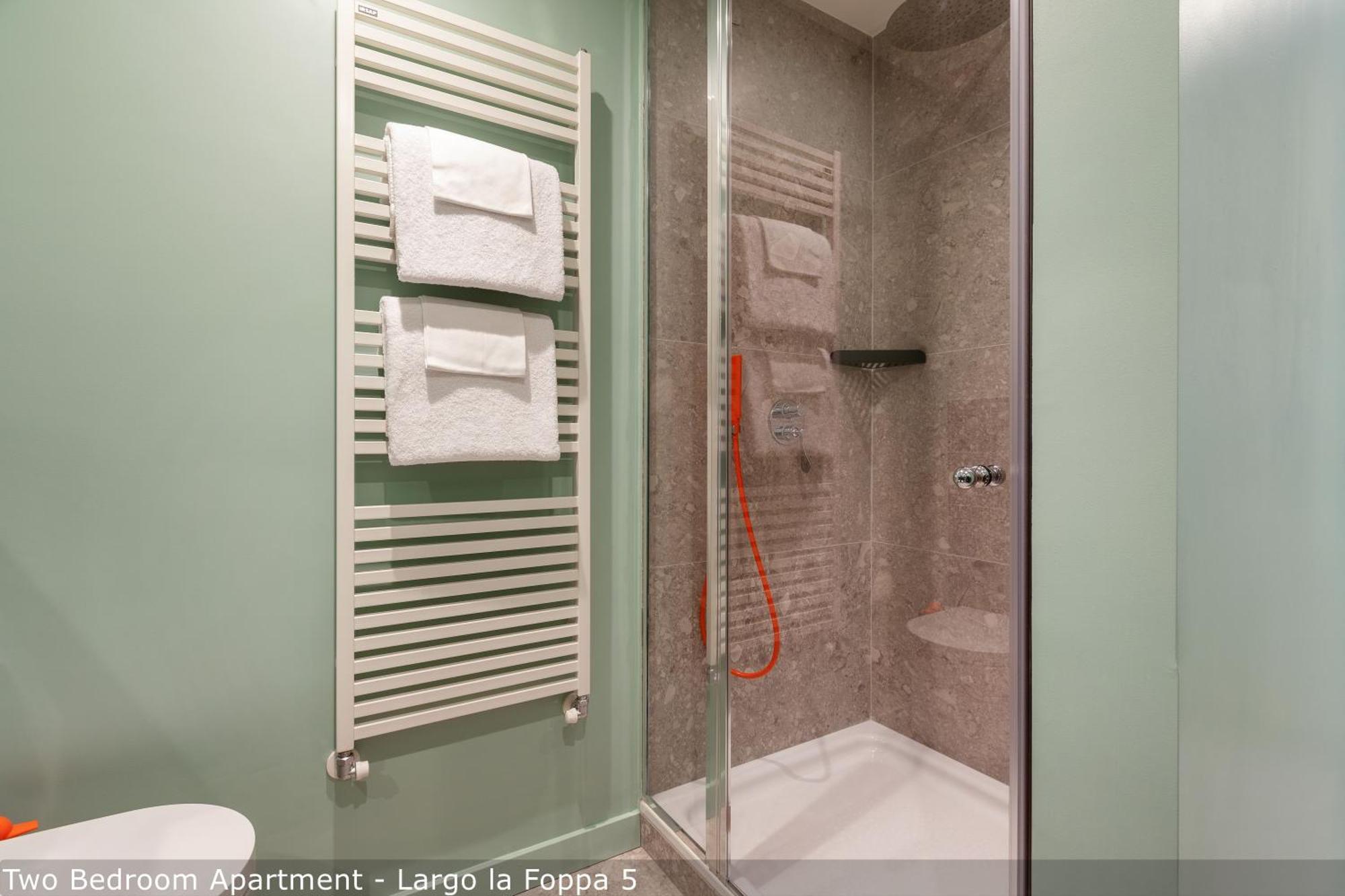 Brera In Moscova Apartment Milan
