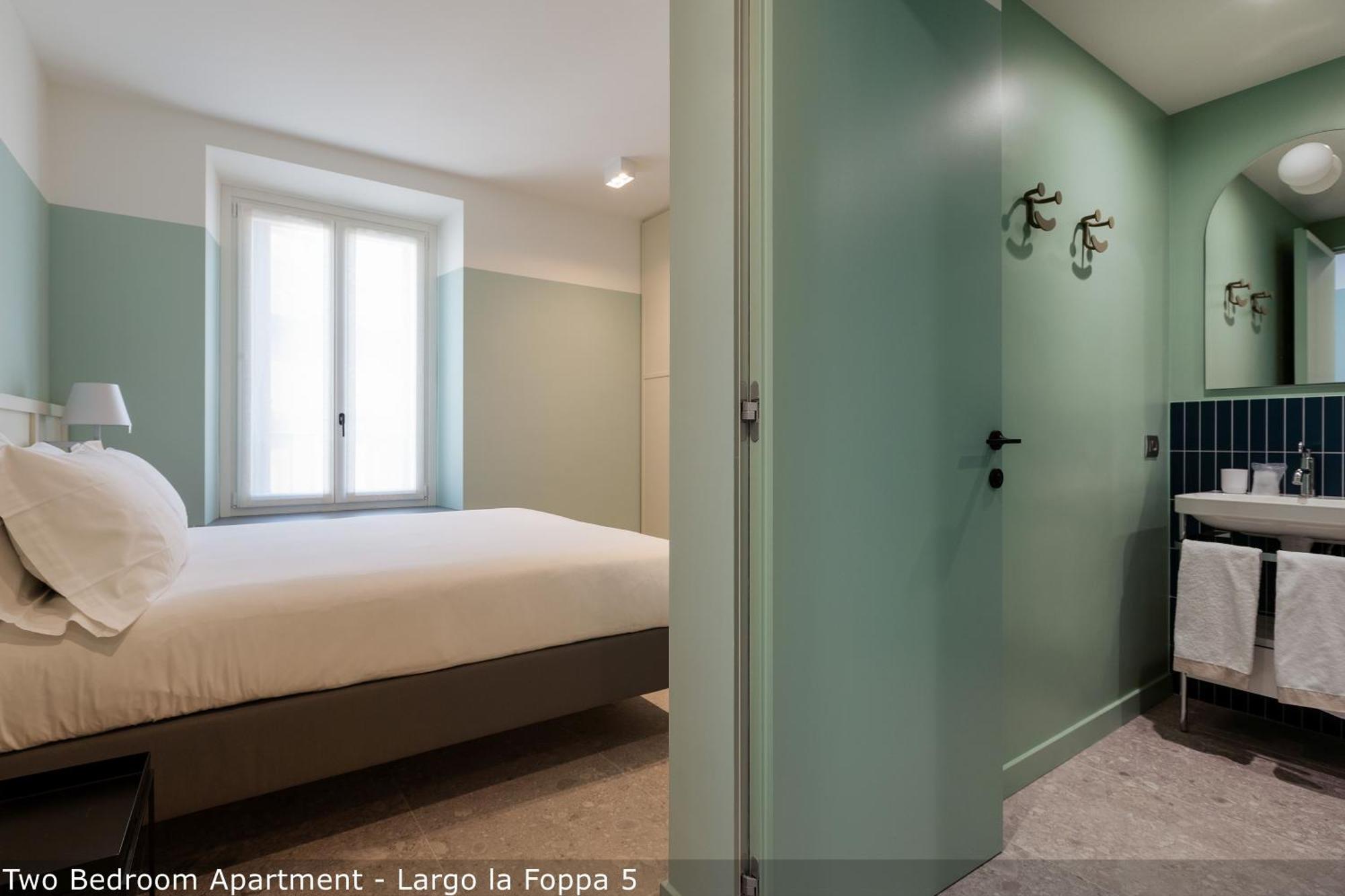 Apartment Brera In Moscova Milan