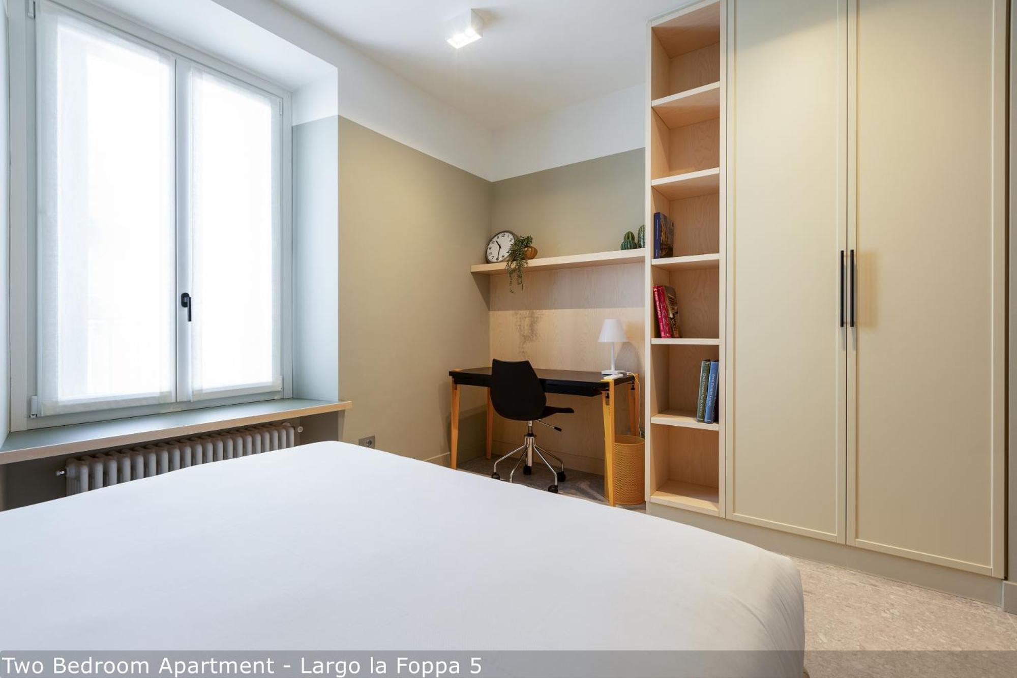 Apartment Brera In Moscova Milan
