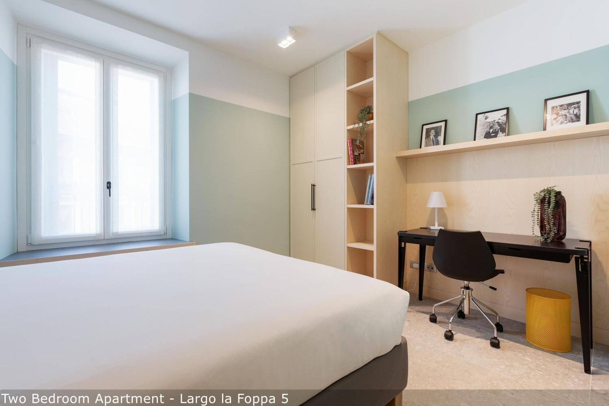 Apartment Brera In Moscova *