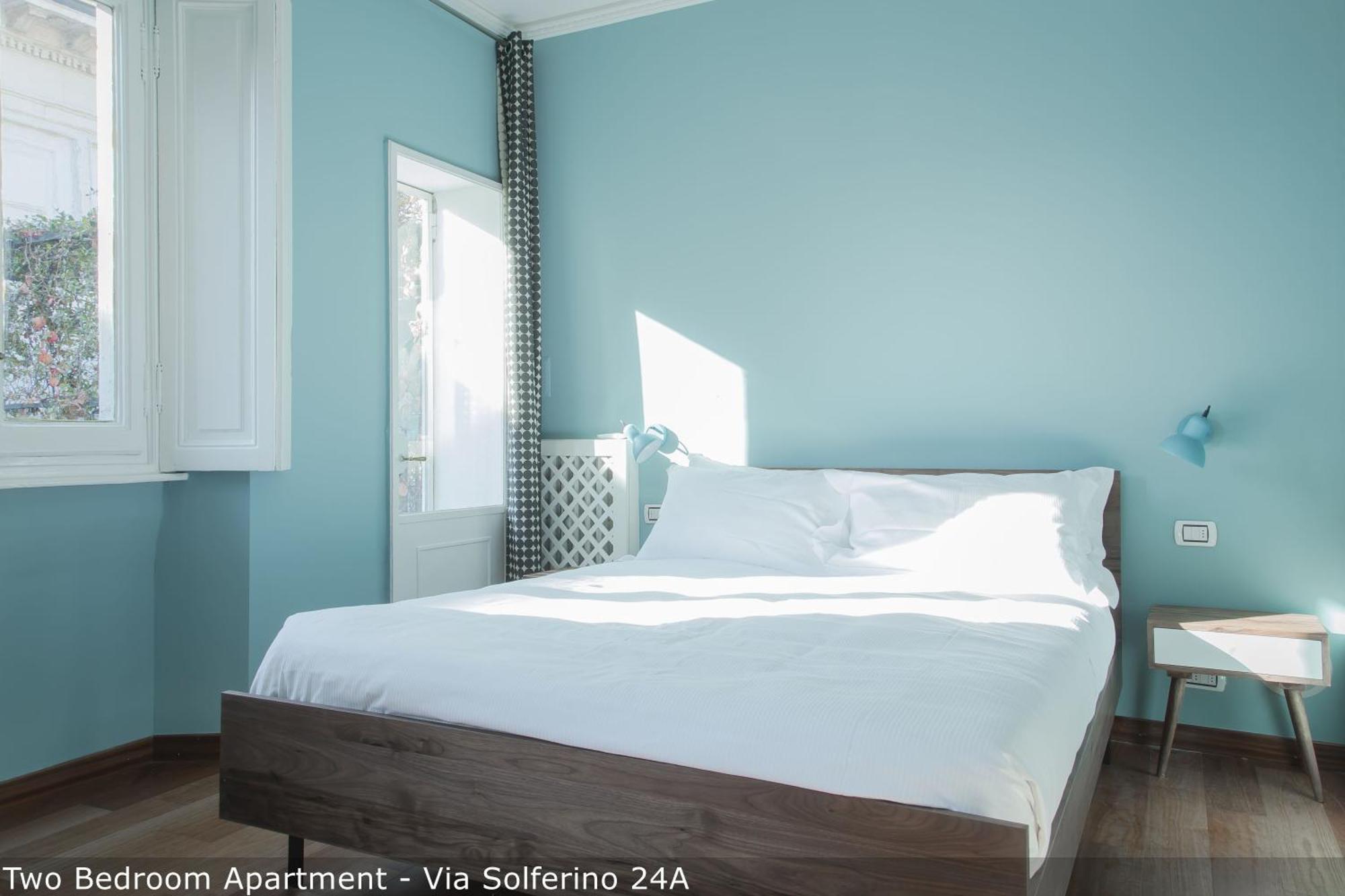 Brera In San Marco Apartment Milan
