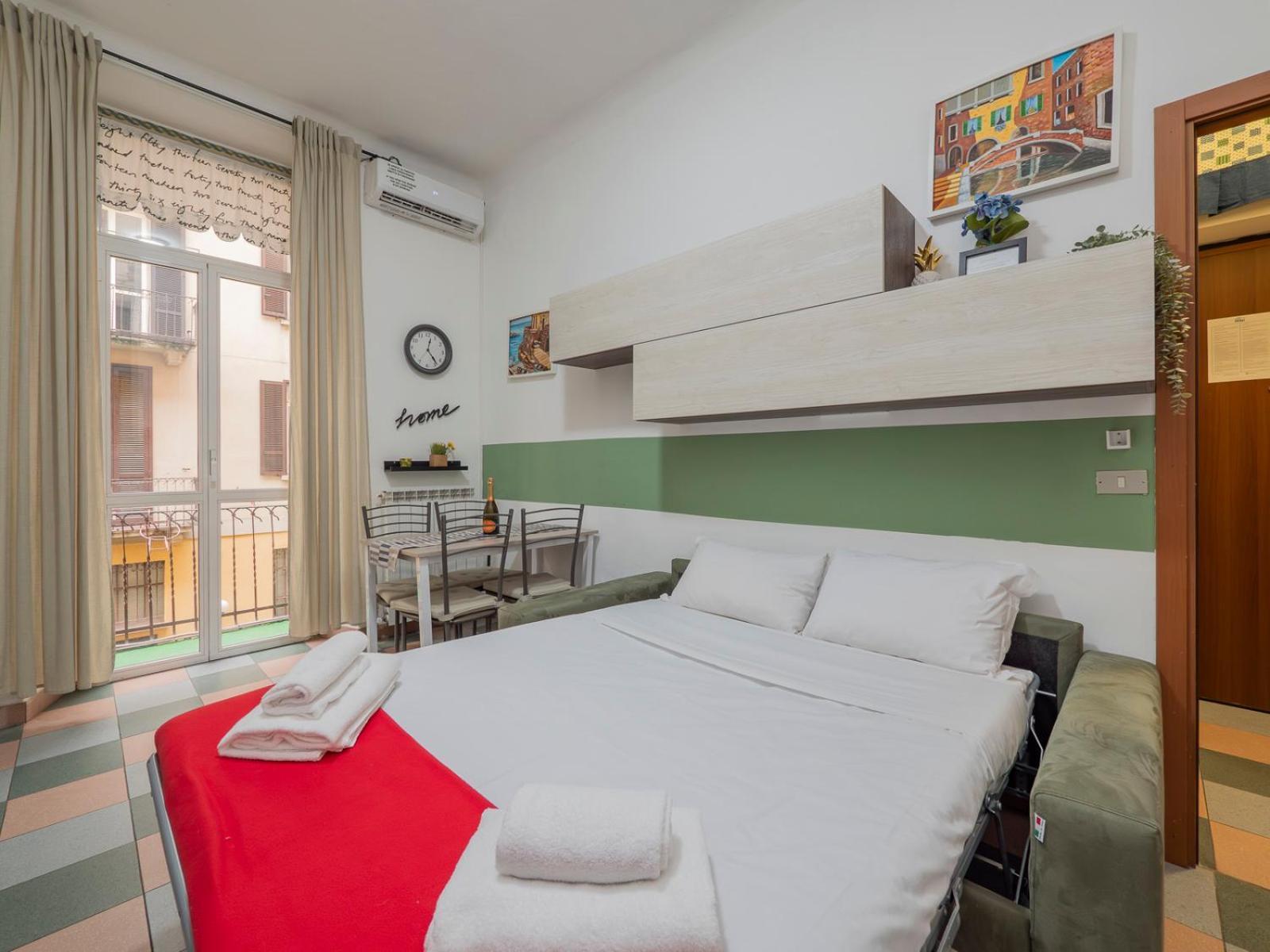 New In Downtown Close To Duomo * Milaan
