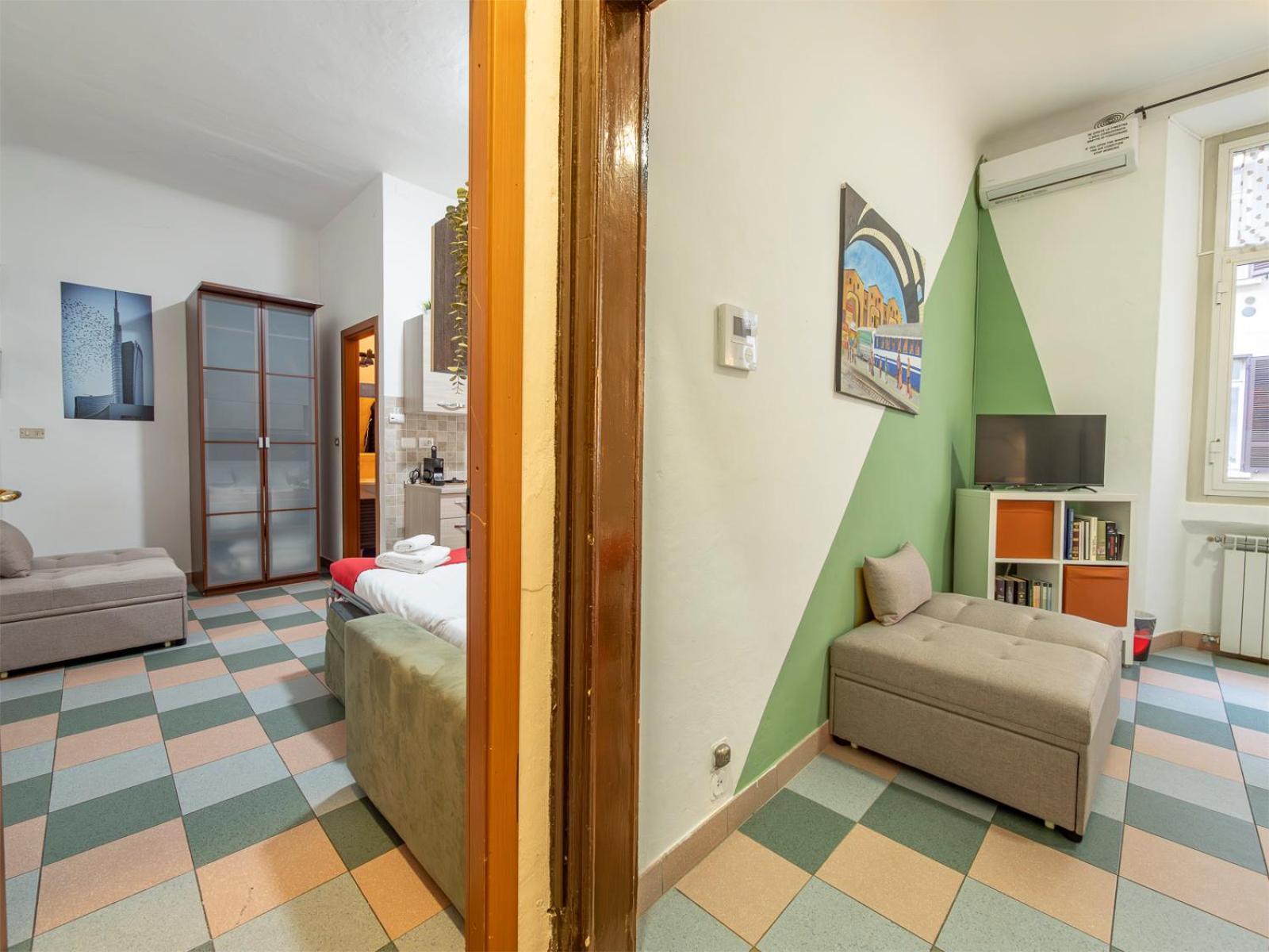 Appartement New In Downtown Close To Duomo *