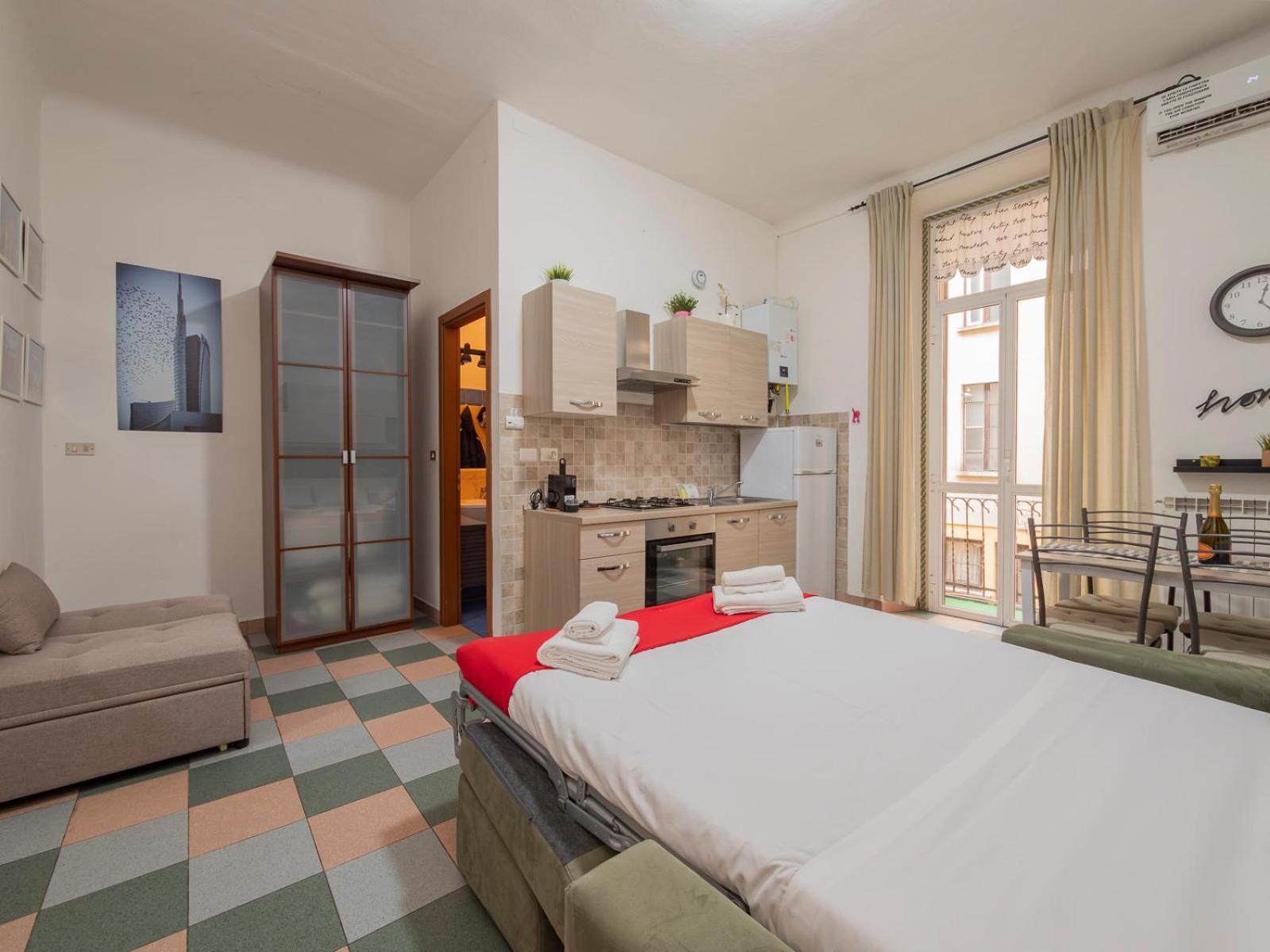 Appartement New In Downtown Close To Duomo *