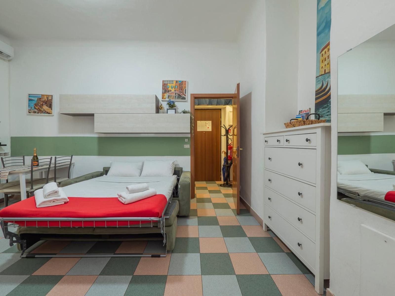 New In Downtown Close To Duomo * Milaan