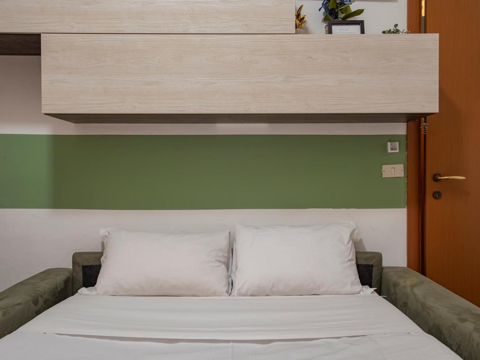 New In Downtown Close To Duomo Appartement Milaan