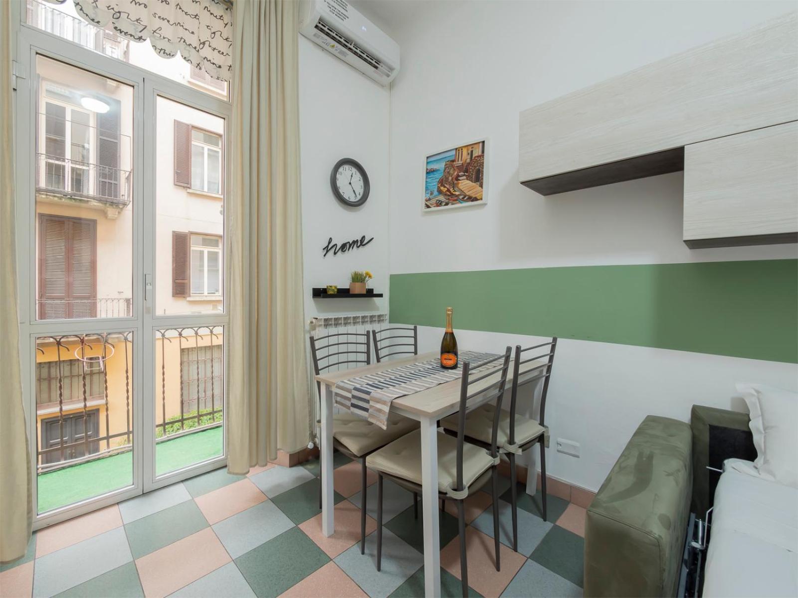 New In Downtown Close To Duomo Milaan