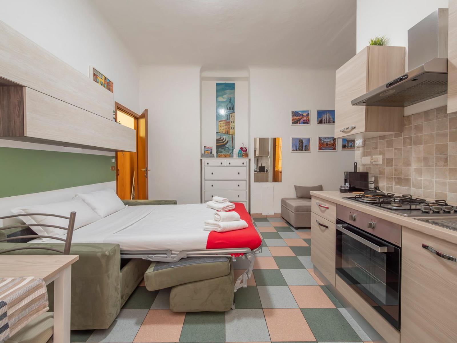 New In Downtown Close To Duomo * Milaan