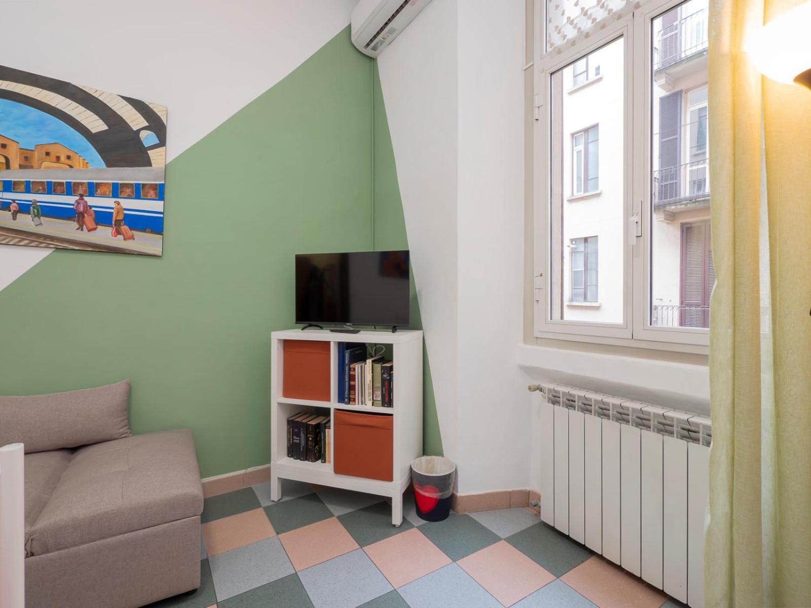 New In Downtown Close To Duomo Appartement *