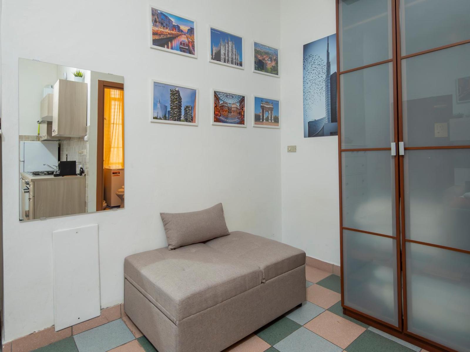 New In Downtown Close To Duomo *