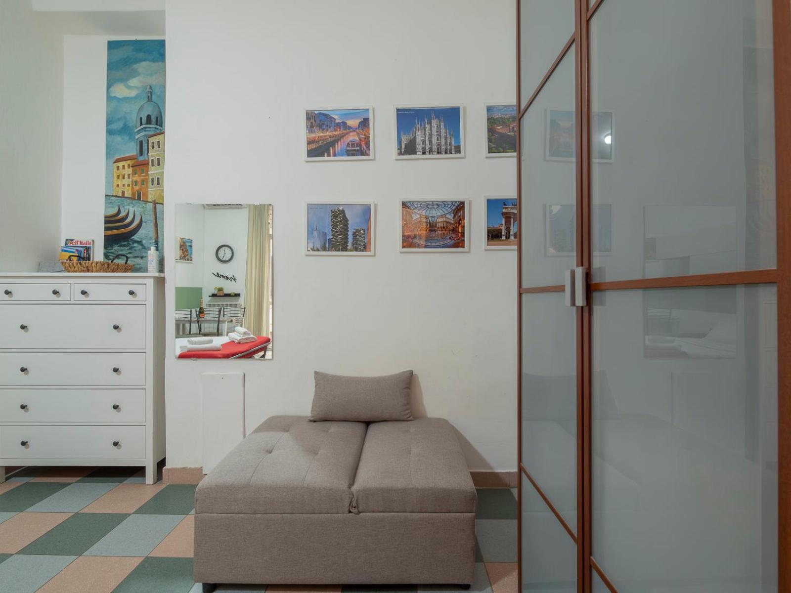 New In Downtown Close To Duomo Milaan