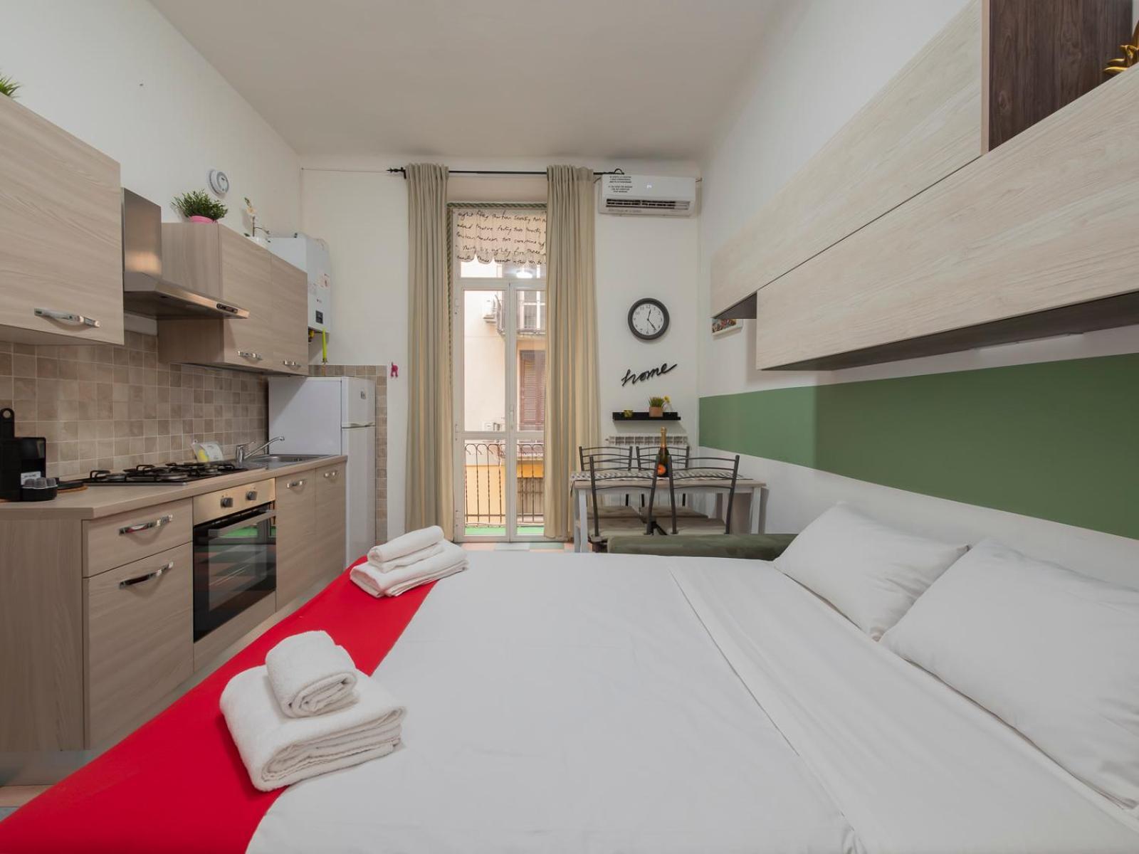 New In Downtown Close To Duomo * Milaan