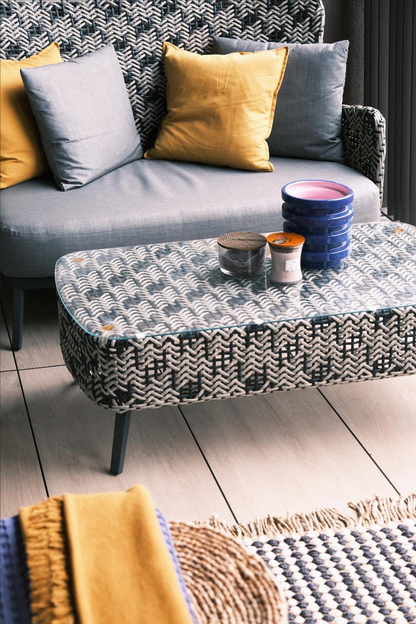 Comecasa Design Terrazzo E Palestra *