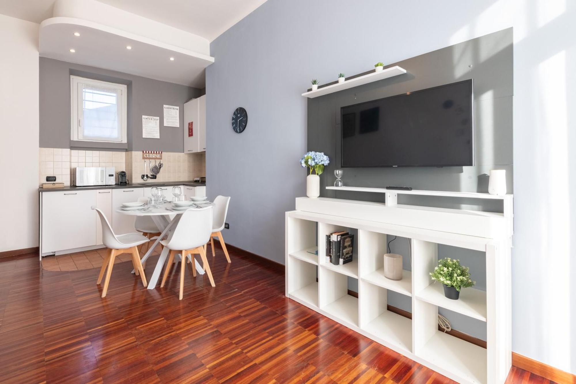 Navigli Exclusive Apartment