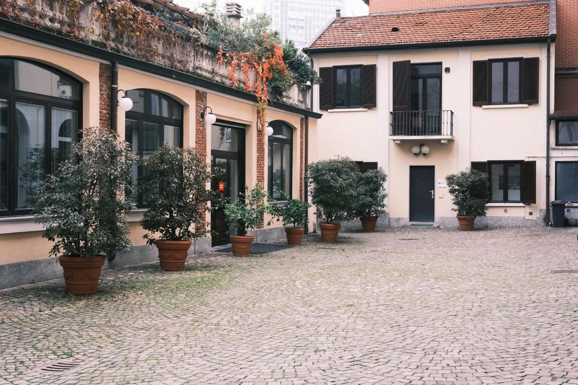 Appartement Comecasa Porta Romana Elegant Milaan