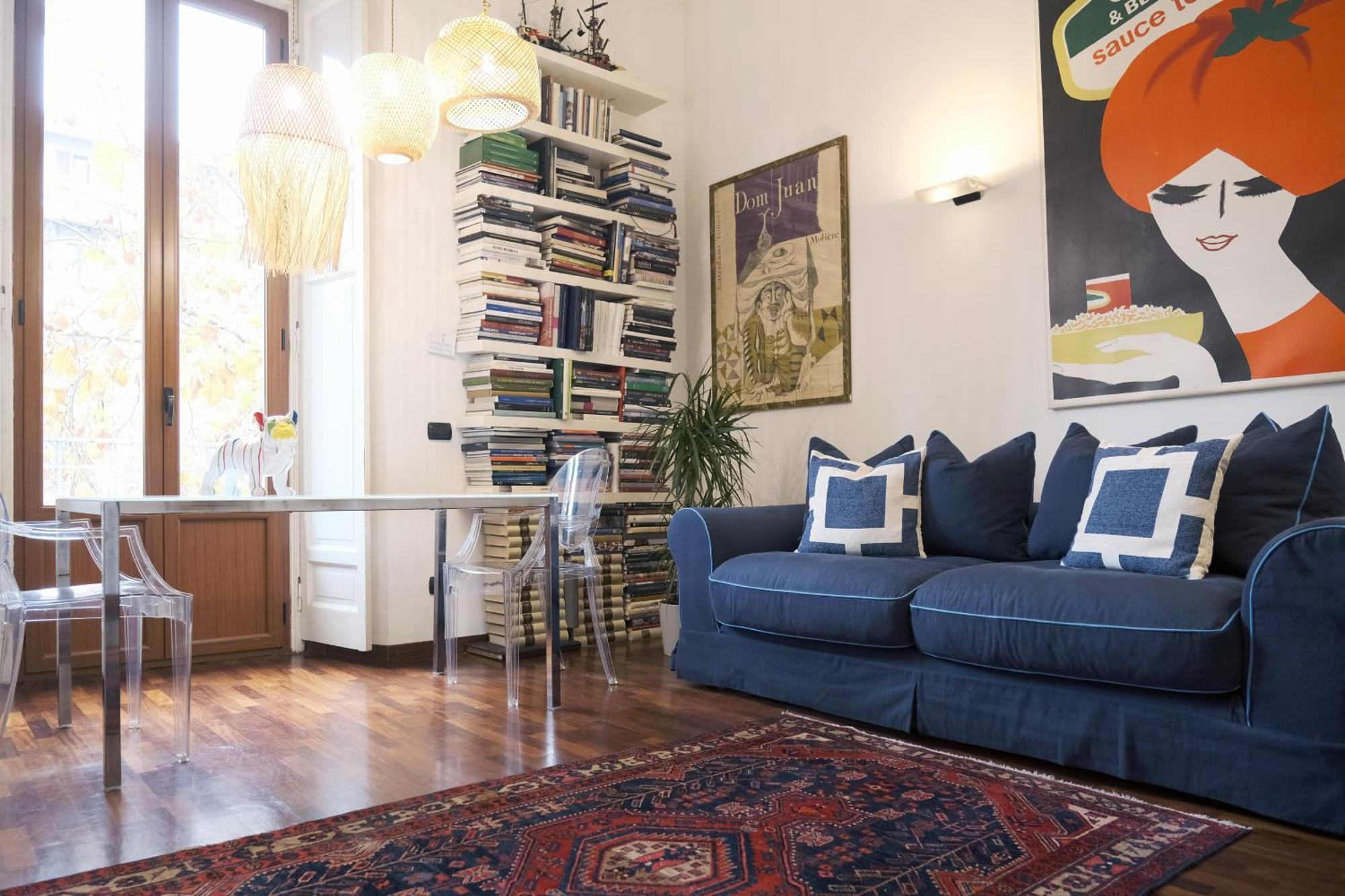 Comecasa Porta Romana Elegant Appartement