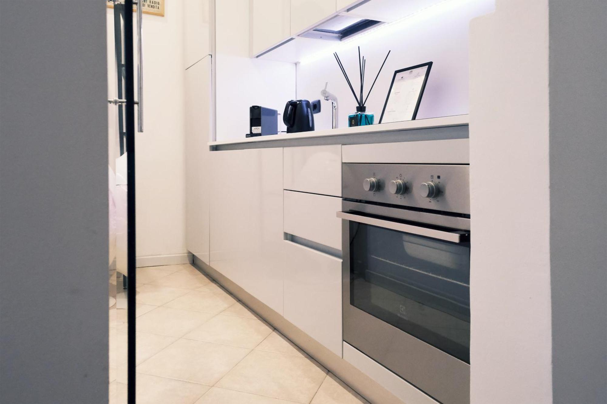 Appartement Comecasa Porta Romana Elegant