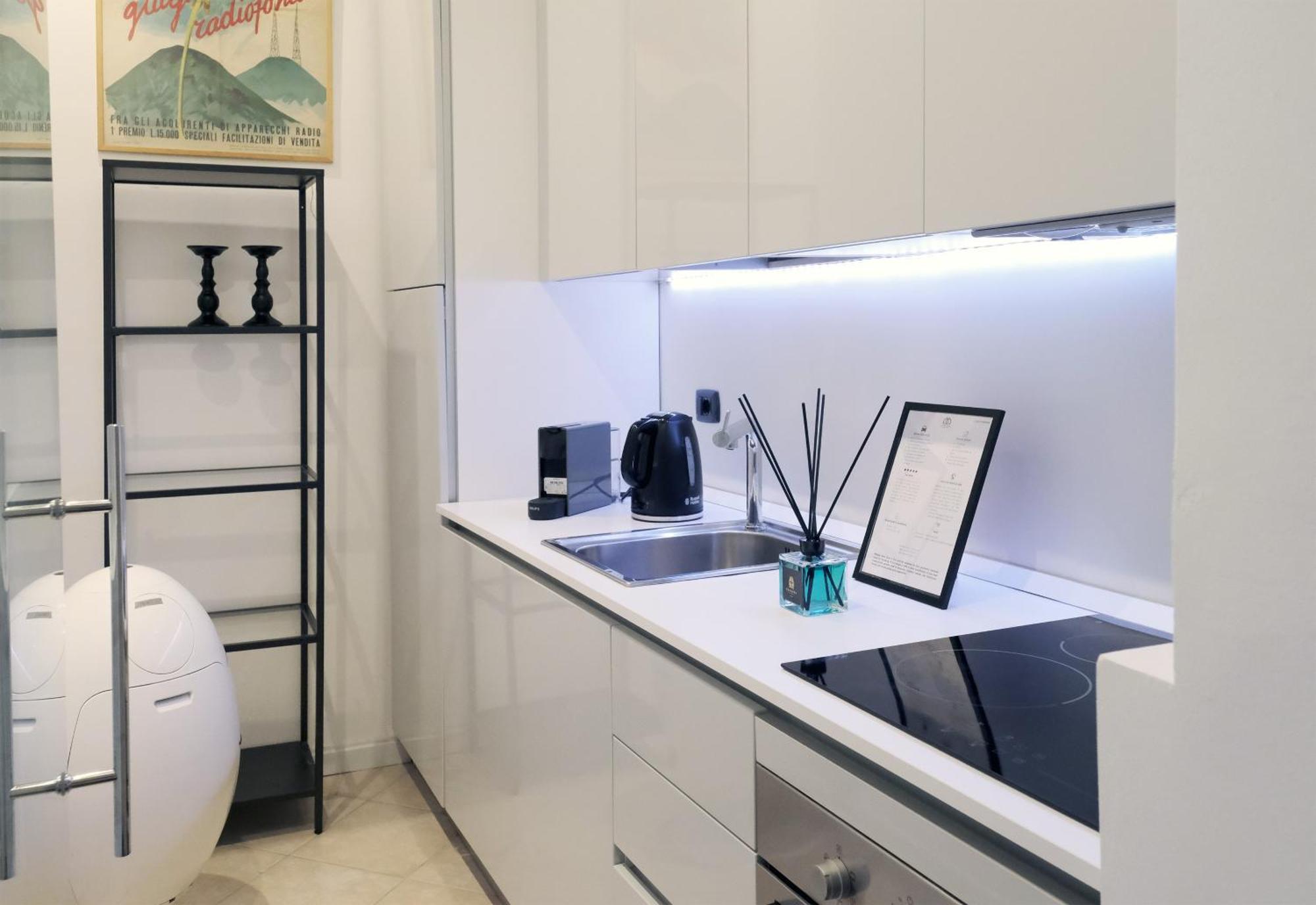 Comecasa Porta Romana Elegant Appartement