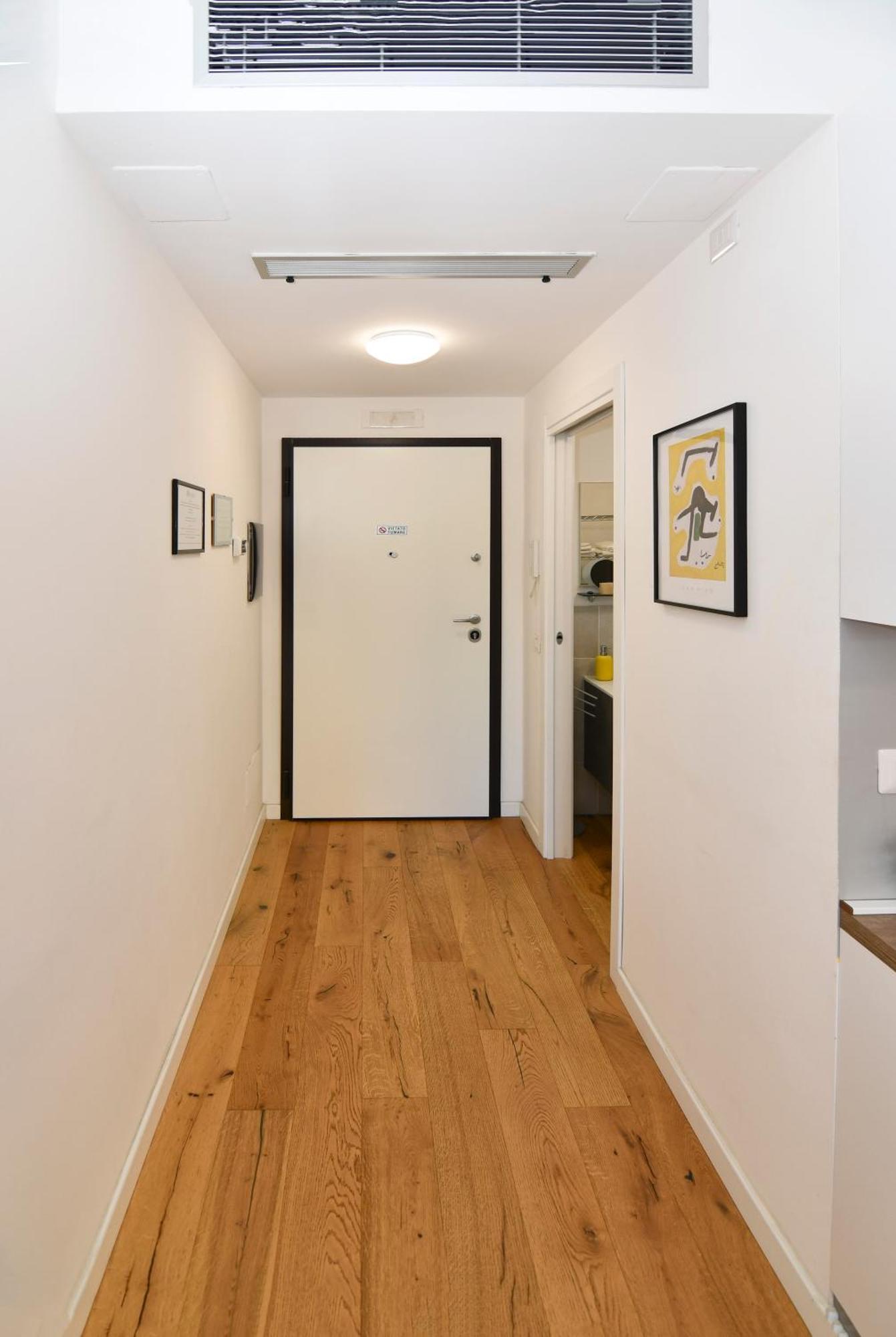 Leilighet Navigli-tortonaampio Monolocale, Garage Gratuito *