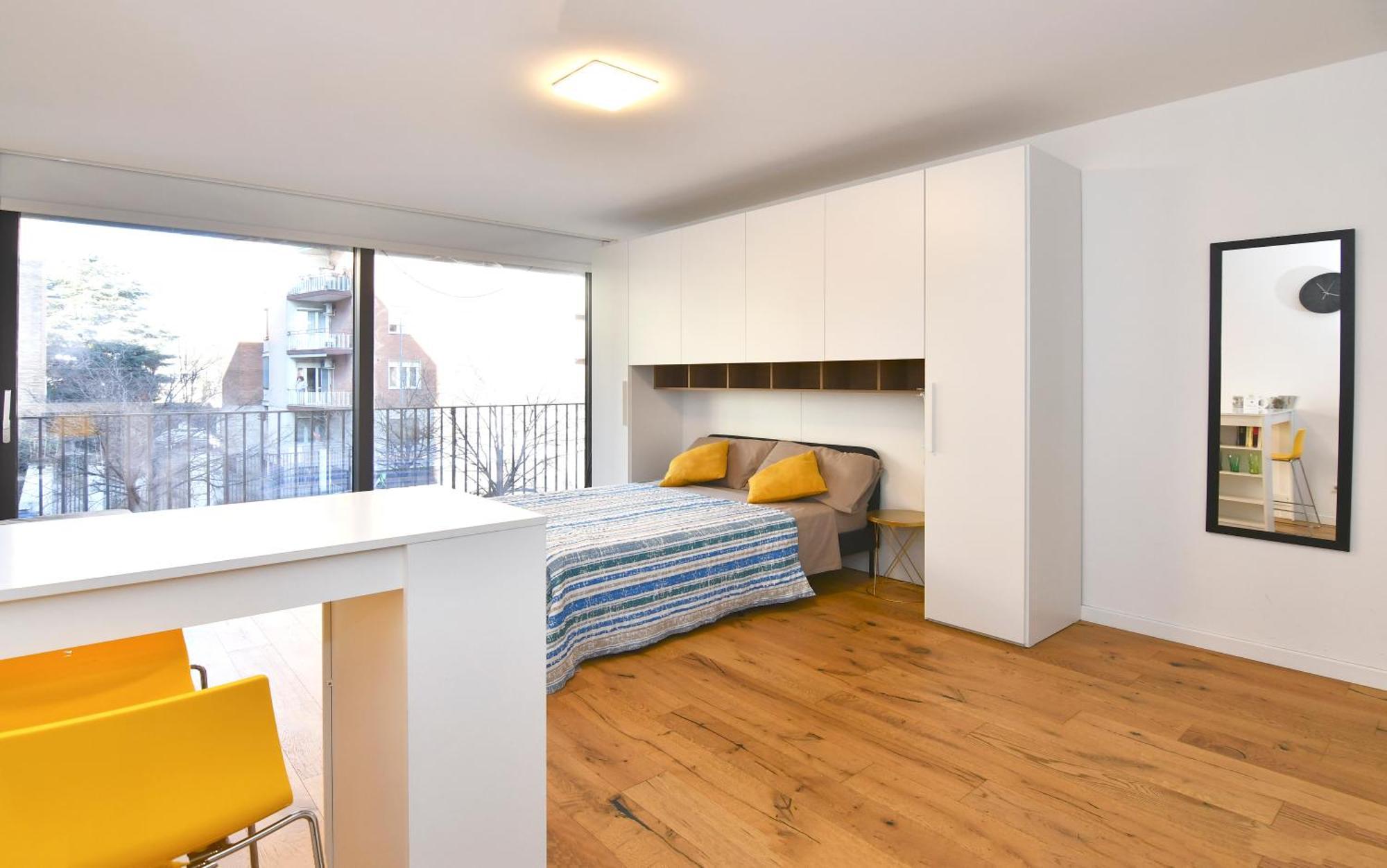 Navigli-tortonaampio Monolocale, Garage Gratuito * Milano