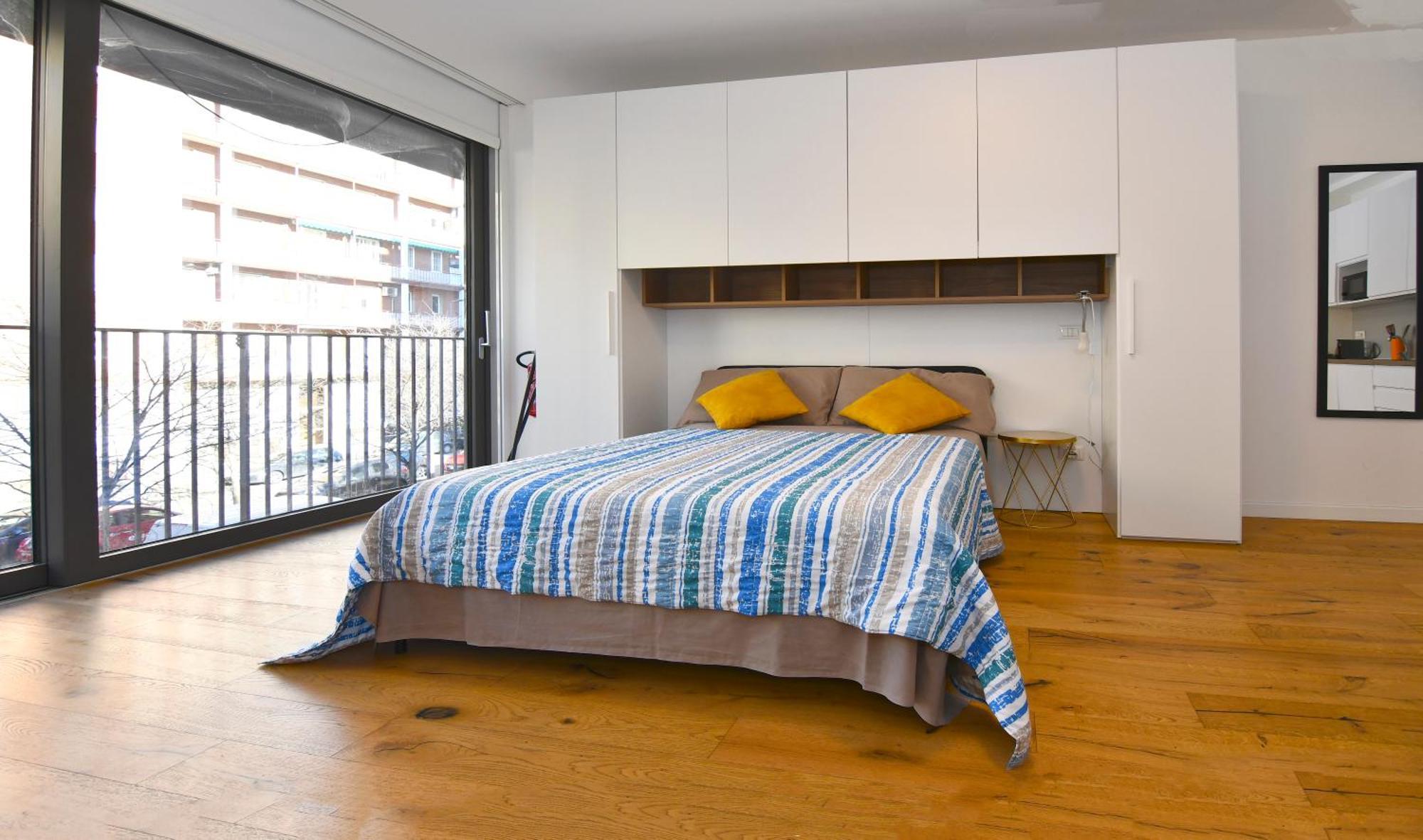 Leilighet Navigli-tortonaampio Monolocale, Garage Gratuito