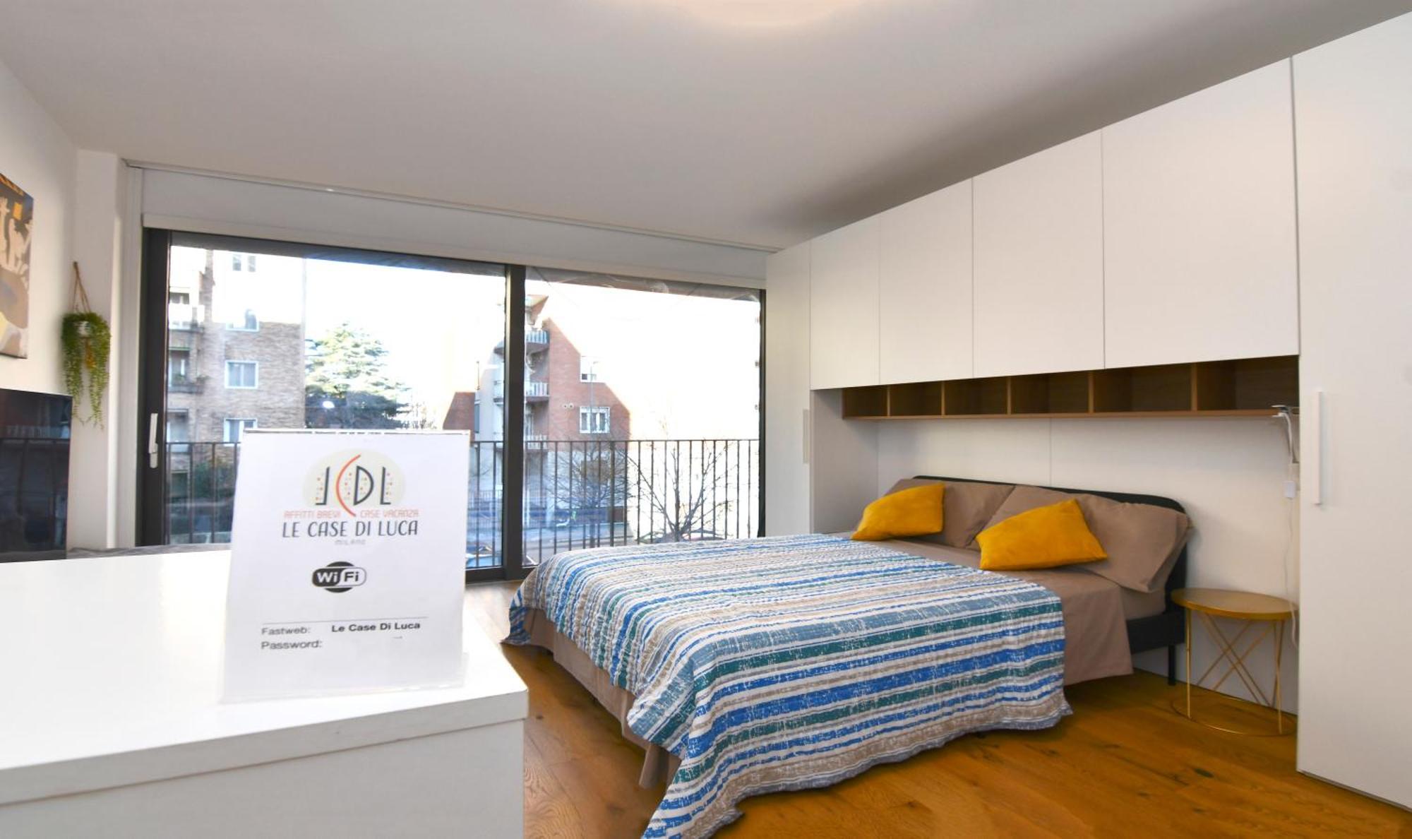 Navigli-tortonaampio Monolocale, Garage Gratuito Leilighet *