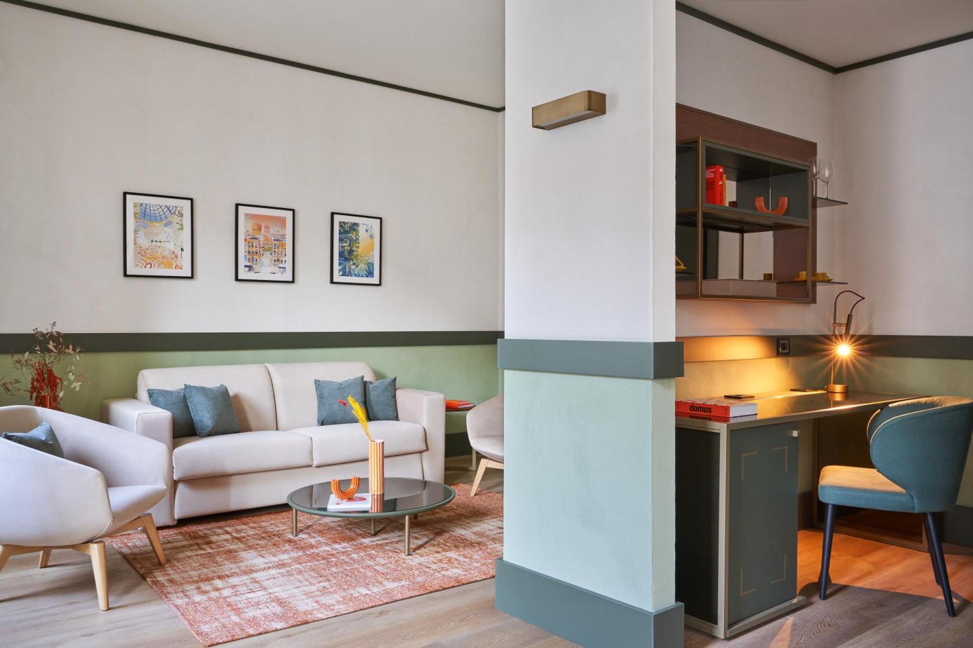 Hotel Nemi Mailand