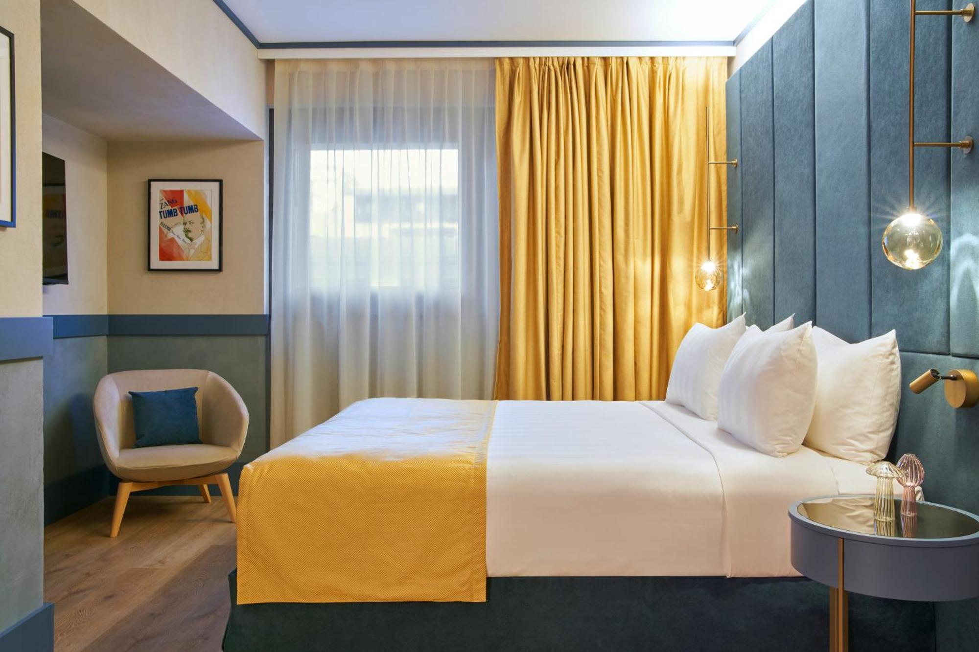 Nemi Hotel Mailand