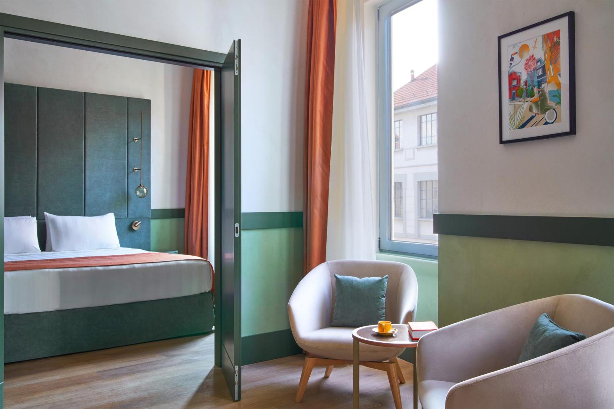 Hotel Nemi 5*