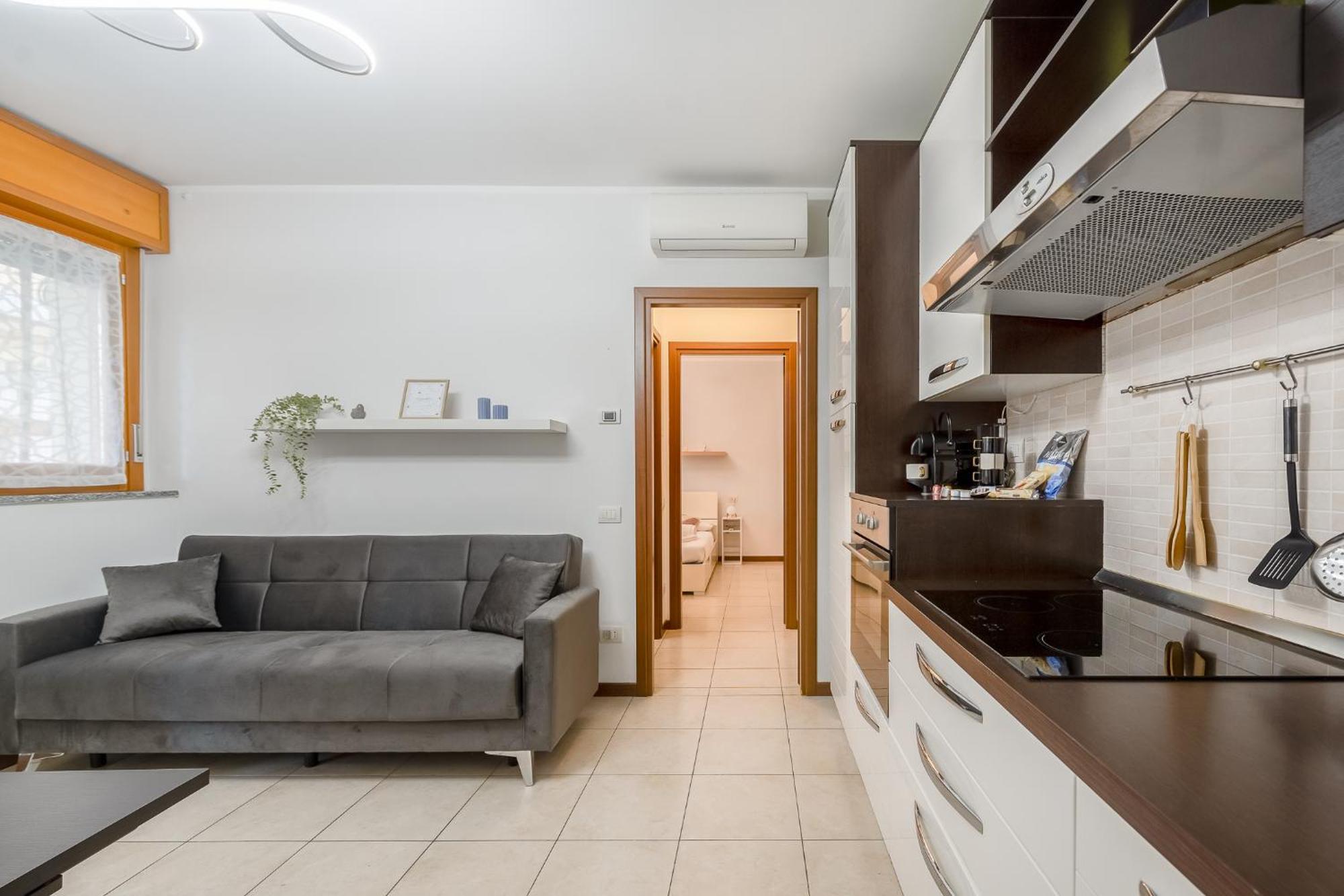 Certosa Charm - Free Garage Parking By Innstay Appartamento Milano