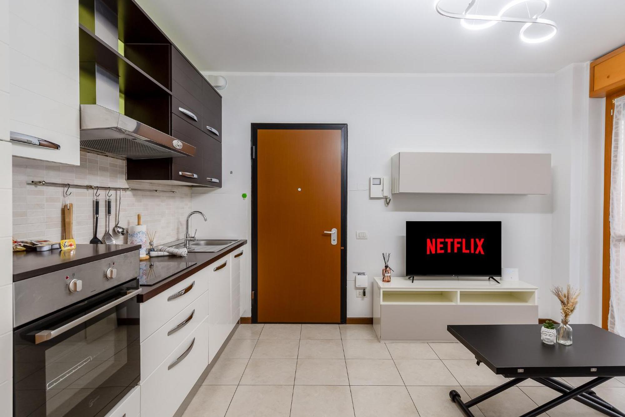 Certosa Charm - Free Garage Parking By Innstay Appartamento