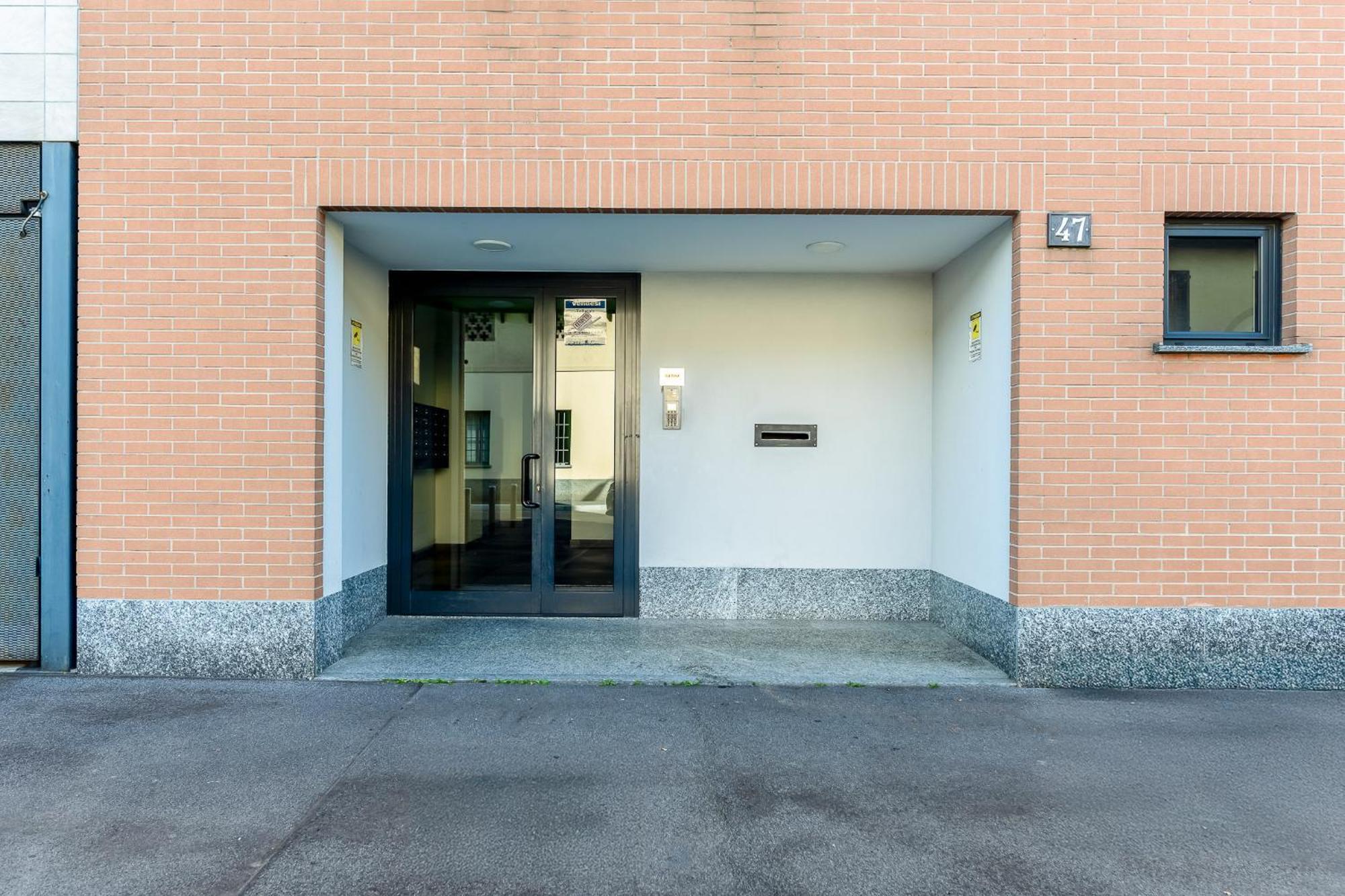 Appartamento Certosa Charm - Free Garage Parking By Innstay *