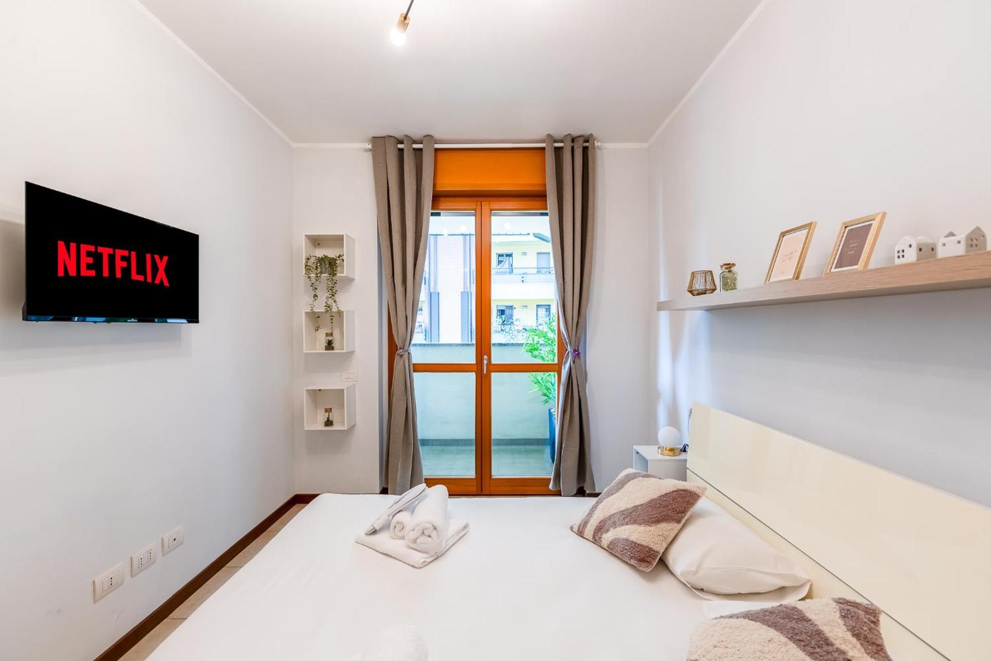 Certosa Charm - Free Garage Parking By Innstay Milan