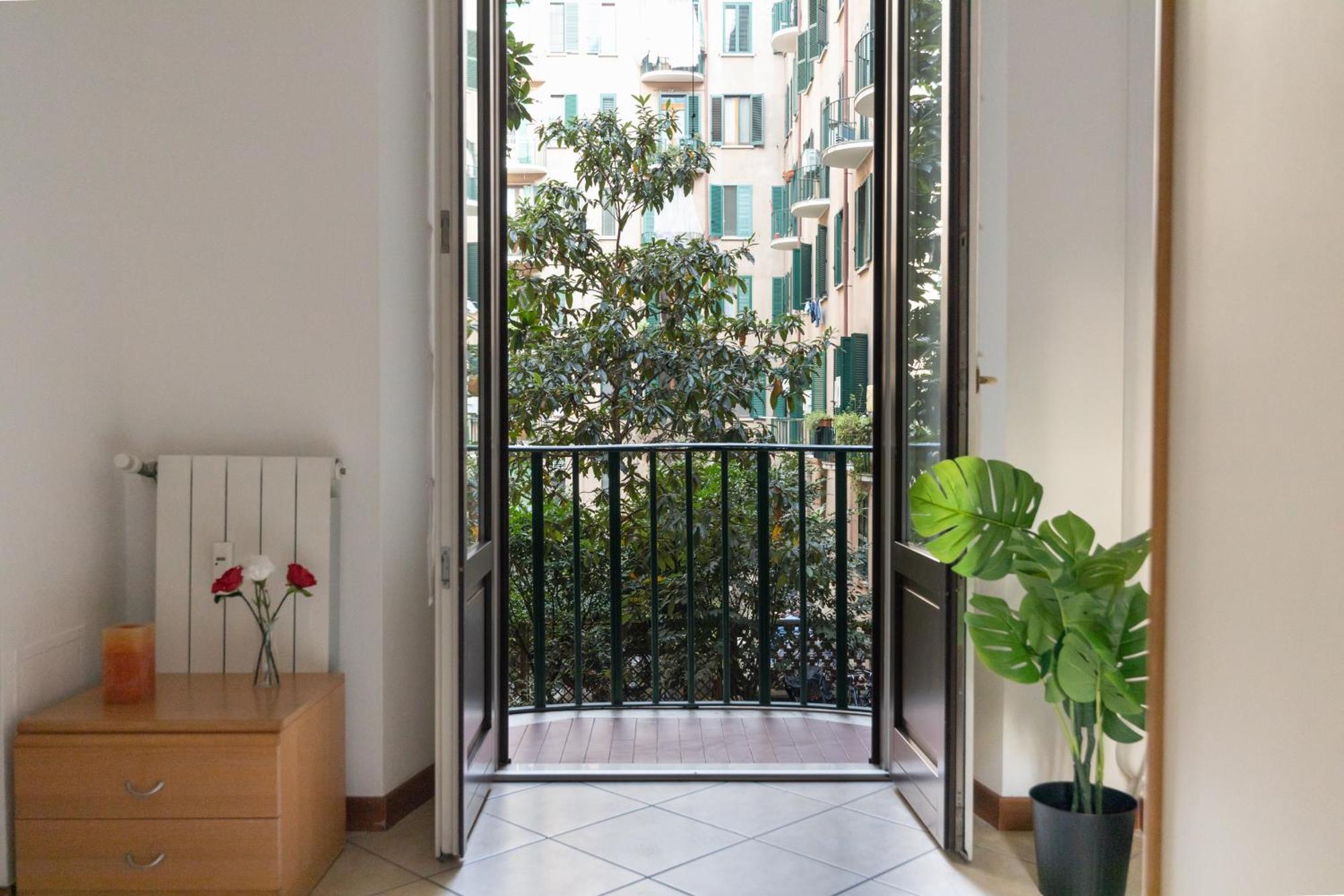 Station, Duomo-comfort, Wi-fi, Netflix Milano
