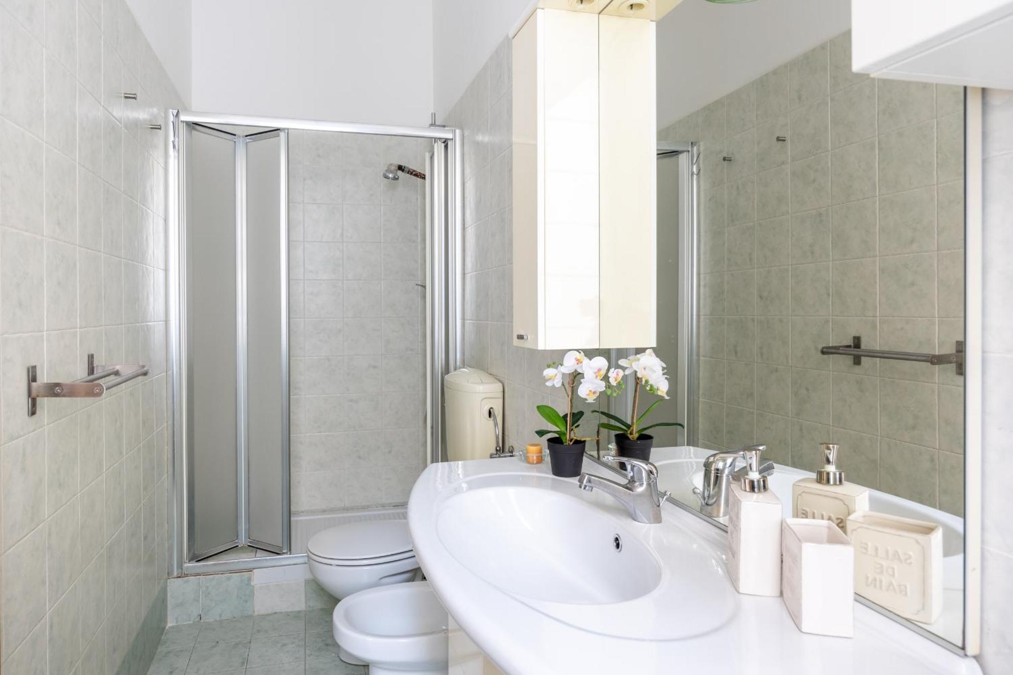 Station, Duomo-comfort, Wi-fi, Netflix Lejlighed Milano