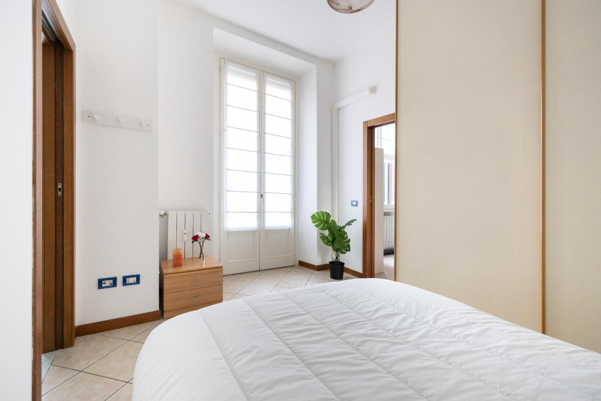 Station, Duomo-comfort, Wi-fi, Netflix Appartamento Milano