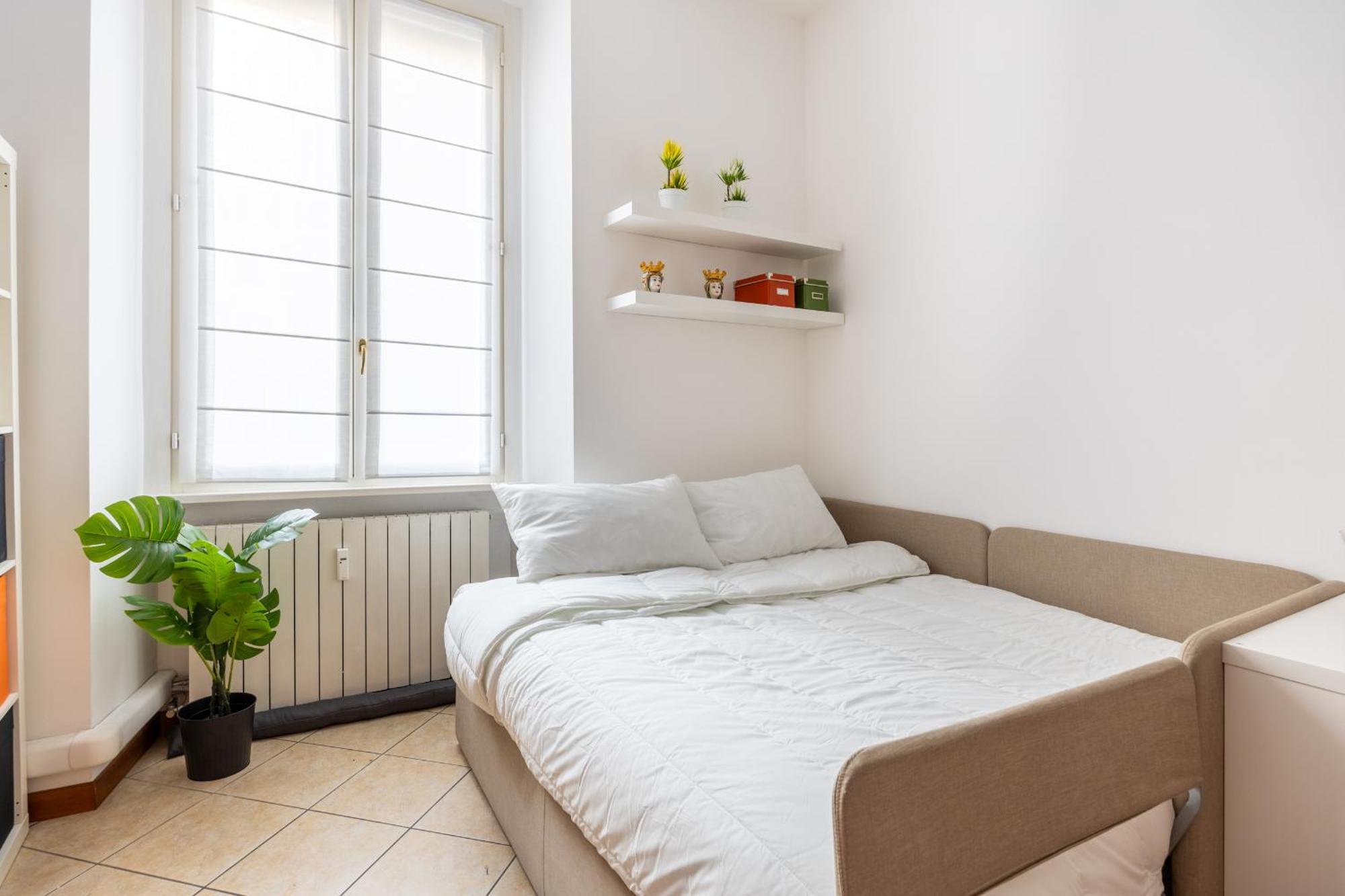 Appartamento Station, Duomo-comfort, Wi-fi, Netflix Milano