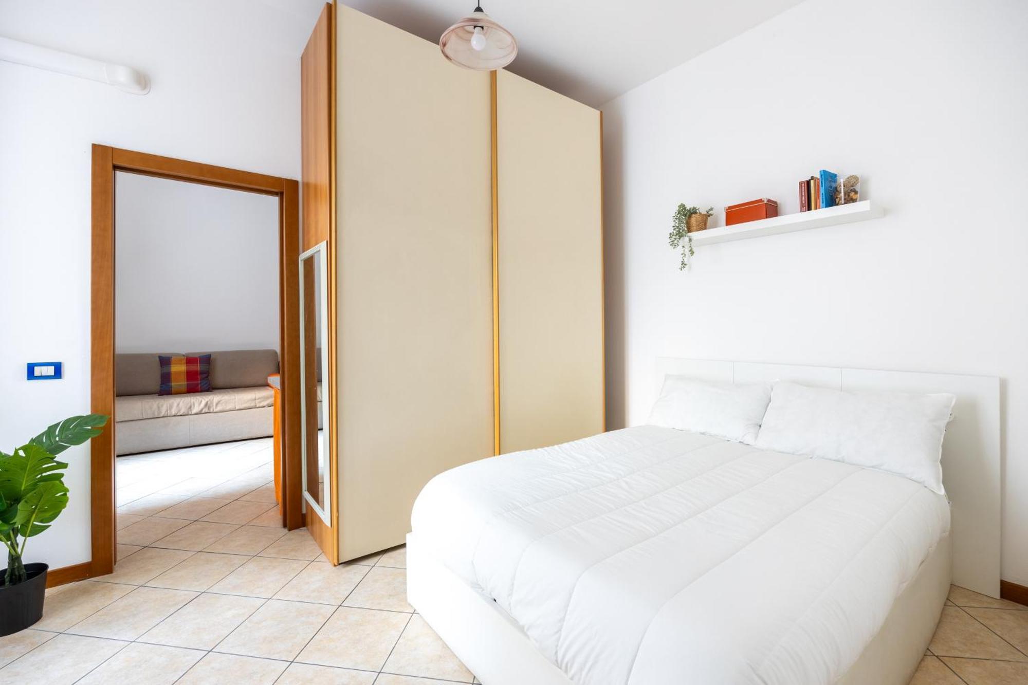 Station, Duomo-comfort, Wi-fi, Netflix Lejlighed