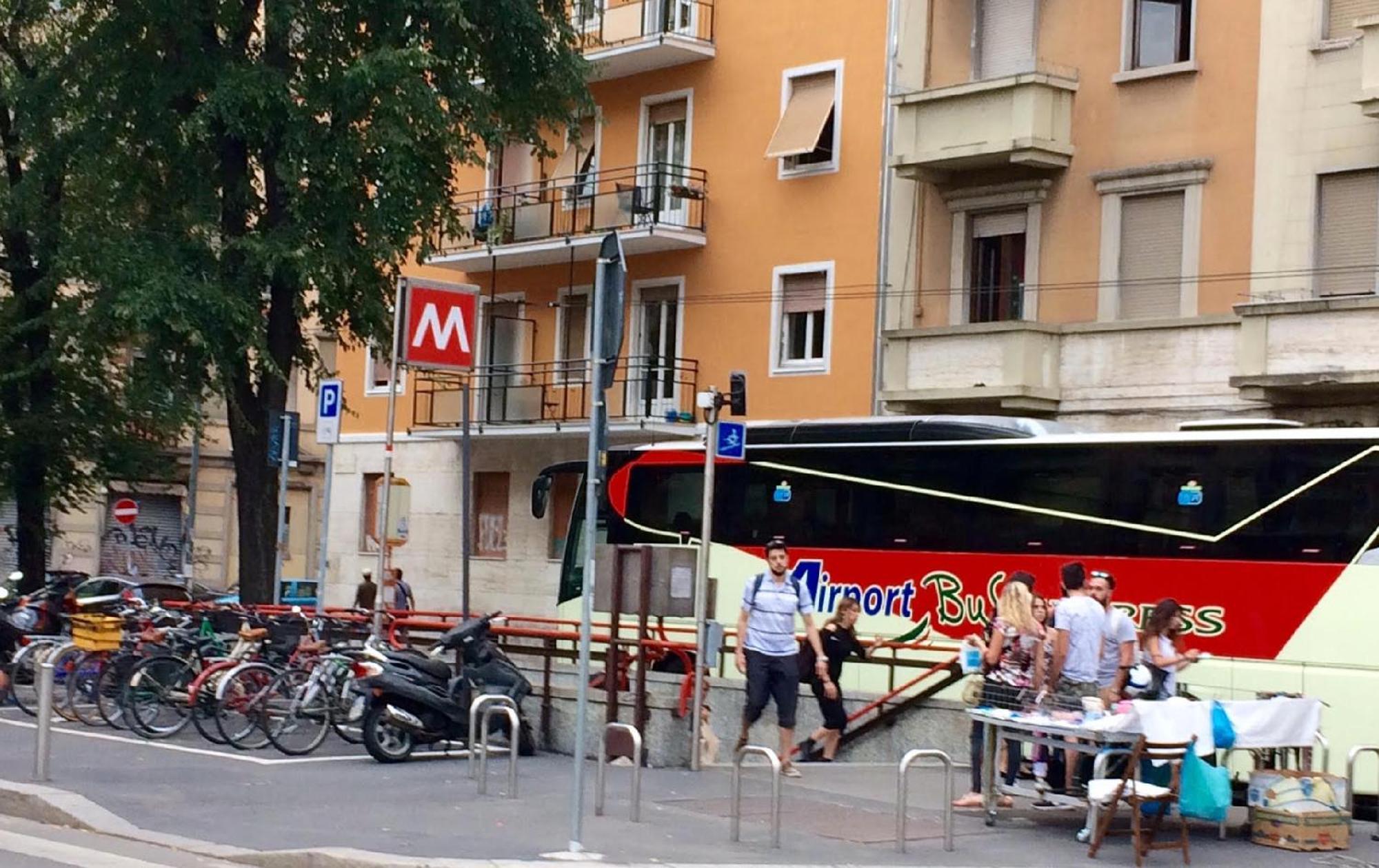 Spigolatrice Di Lambrate Leilighet