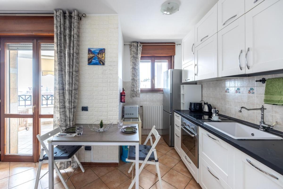 Brenta-fondazione Prada - Free Private Parking & Terrace * Milano