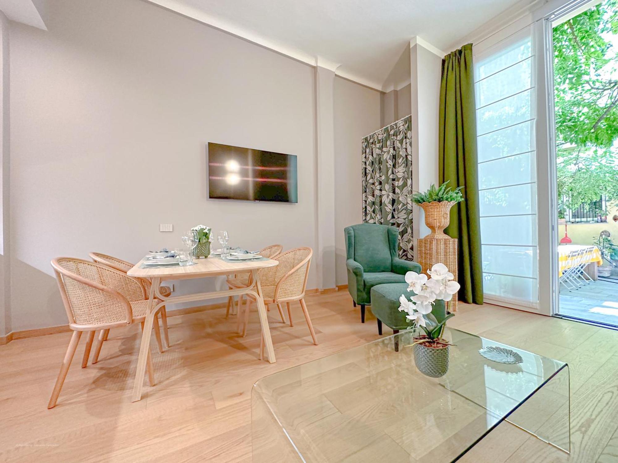 Appartamento Cirillo Luxury 16 - 3 Min Dall'arco Della Pace