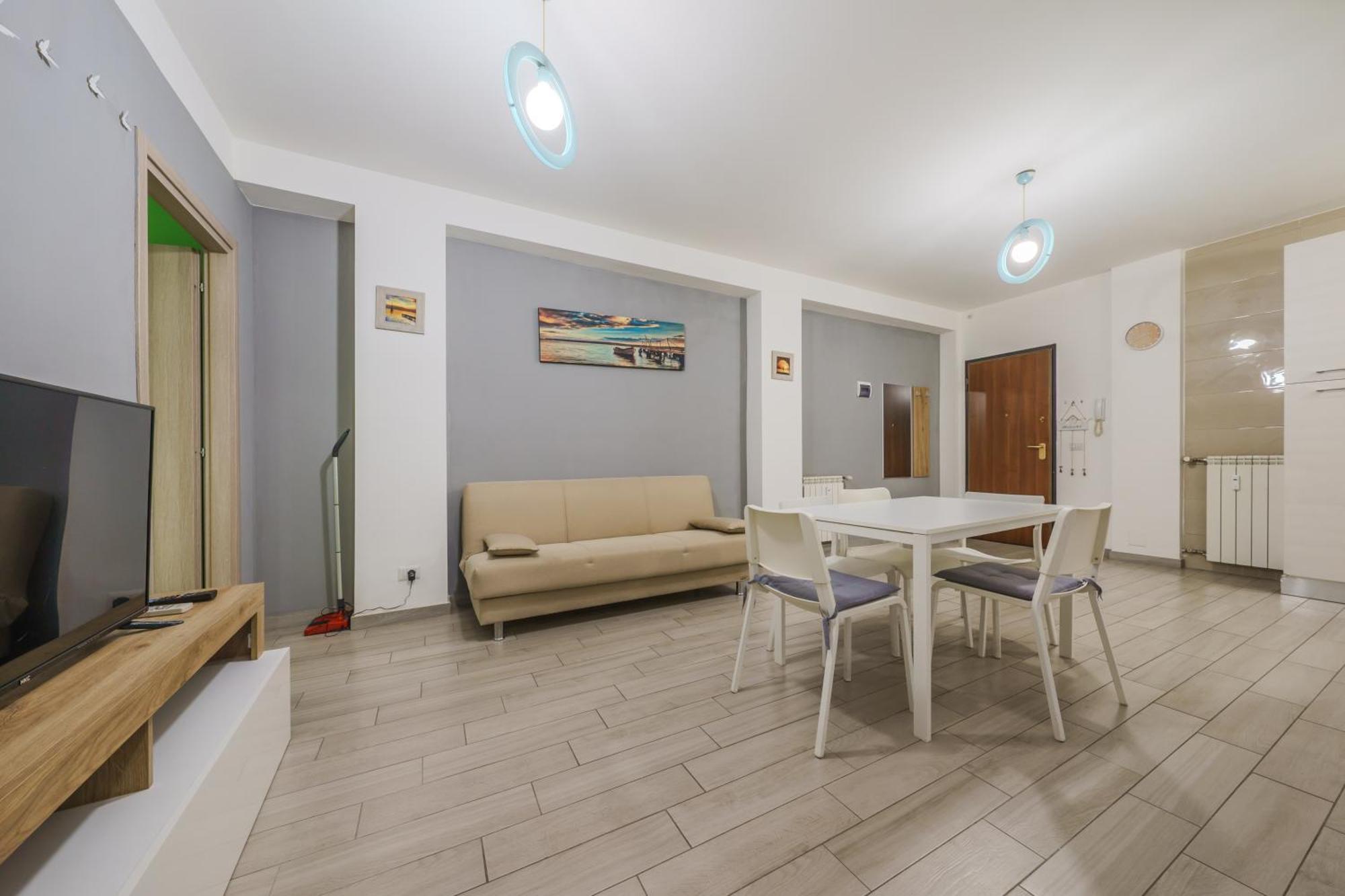 Appartamento Michele Flat - Parcheggio - 10 Min Da Centro