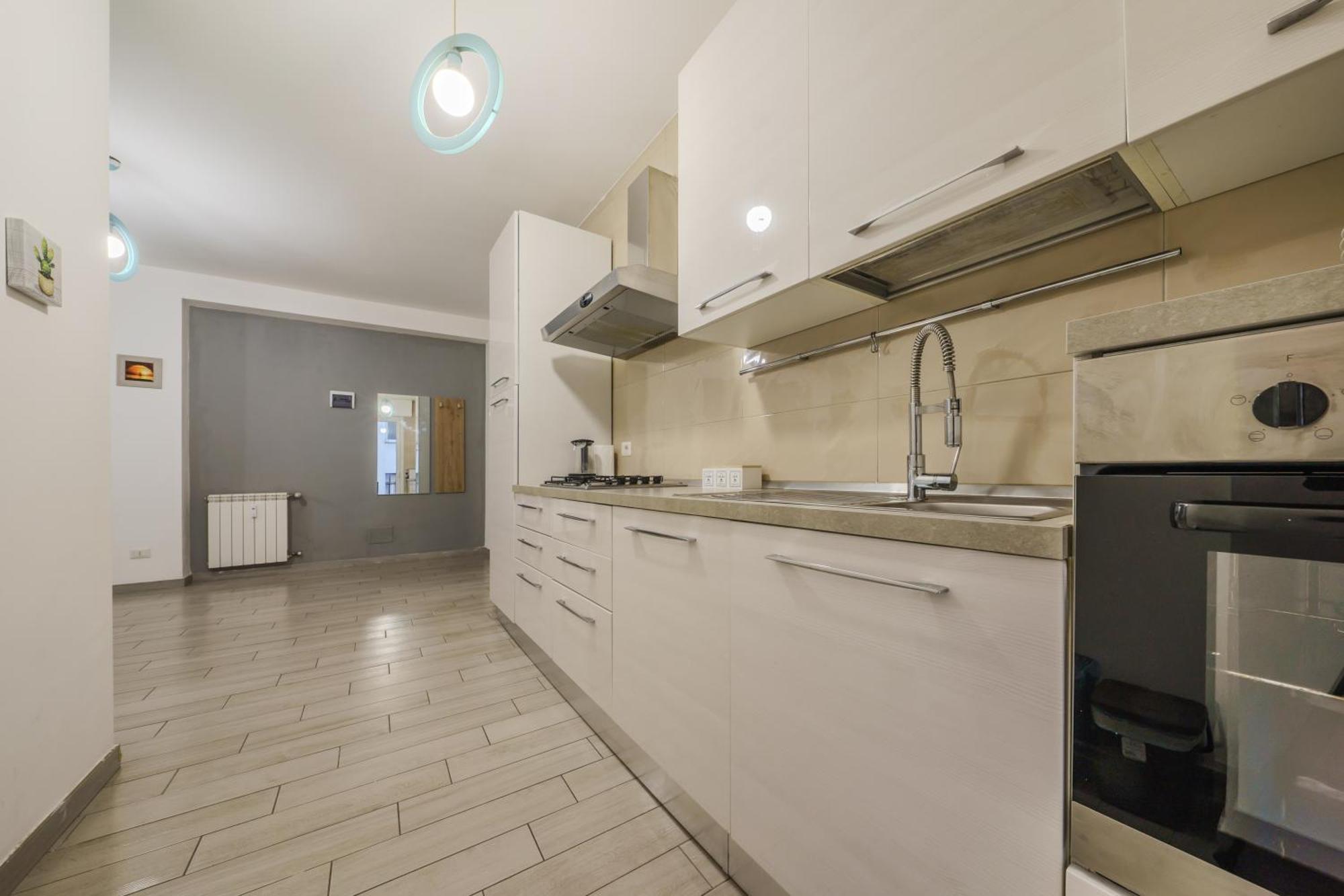 Appartamento Michele Flat - Parcheggio - 10 Min Da Centro