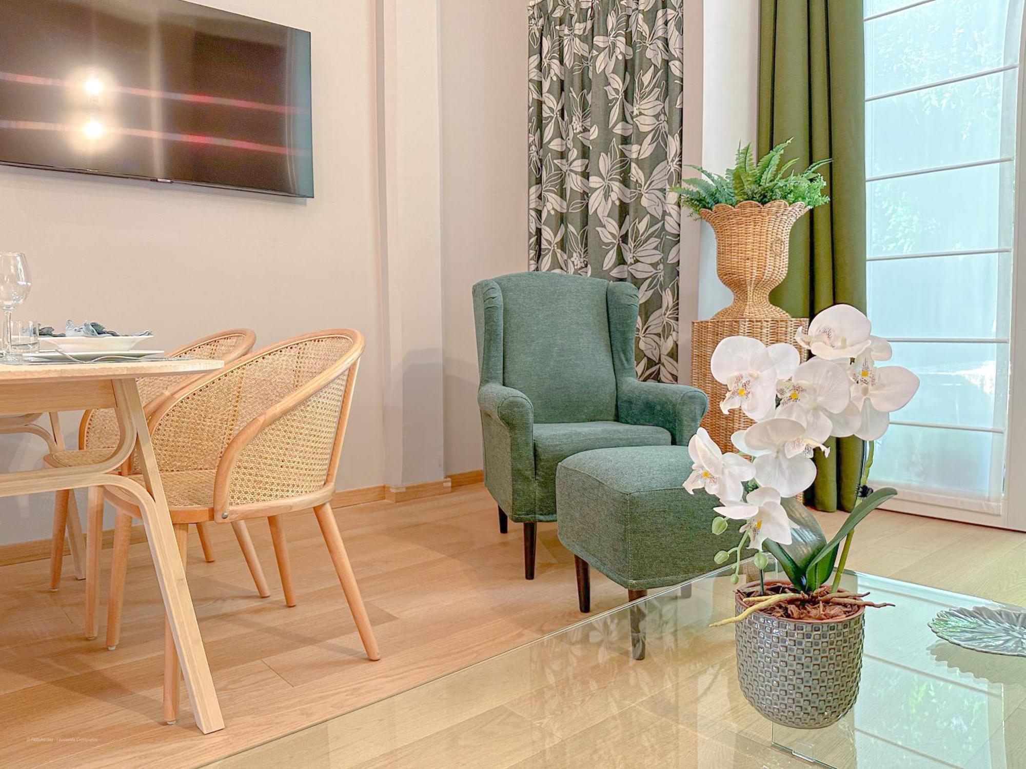 Appartamento Cirillo Luxury 16 - 3 Min Dall'arco Della Pace *