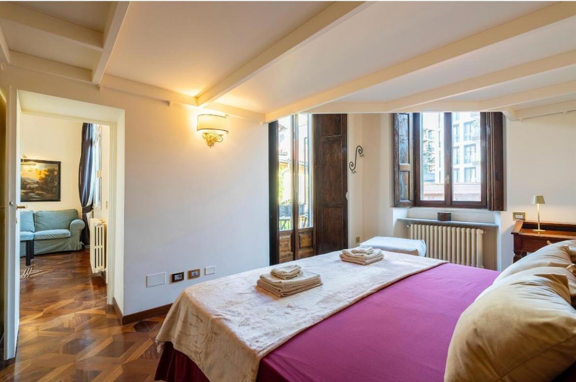 10 Minutes From The Duomo - Elegant Maison Apartment Milan