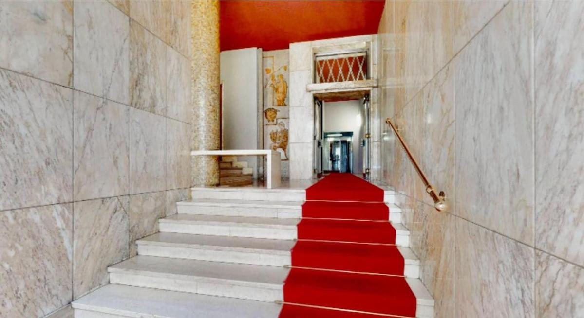Porta Venezia, Elegant Appartamento *